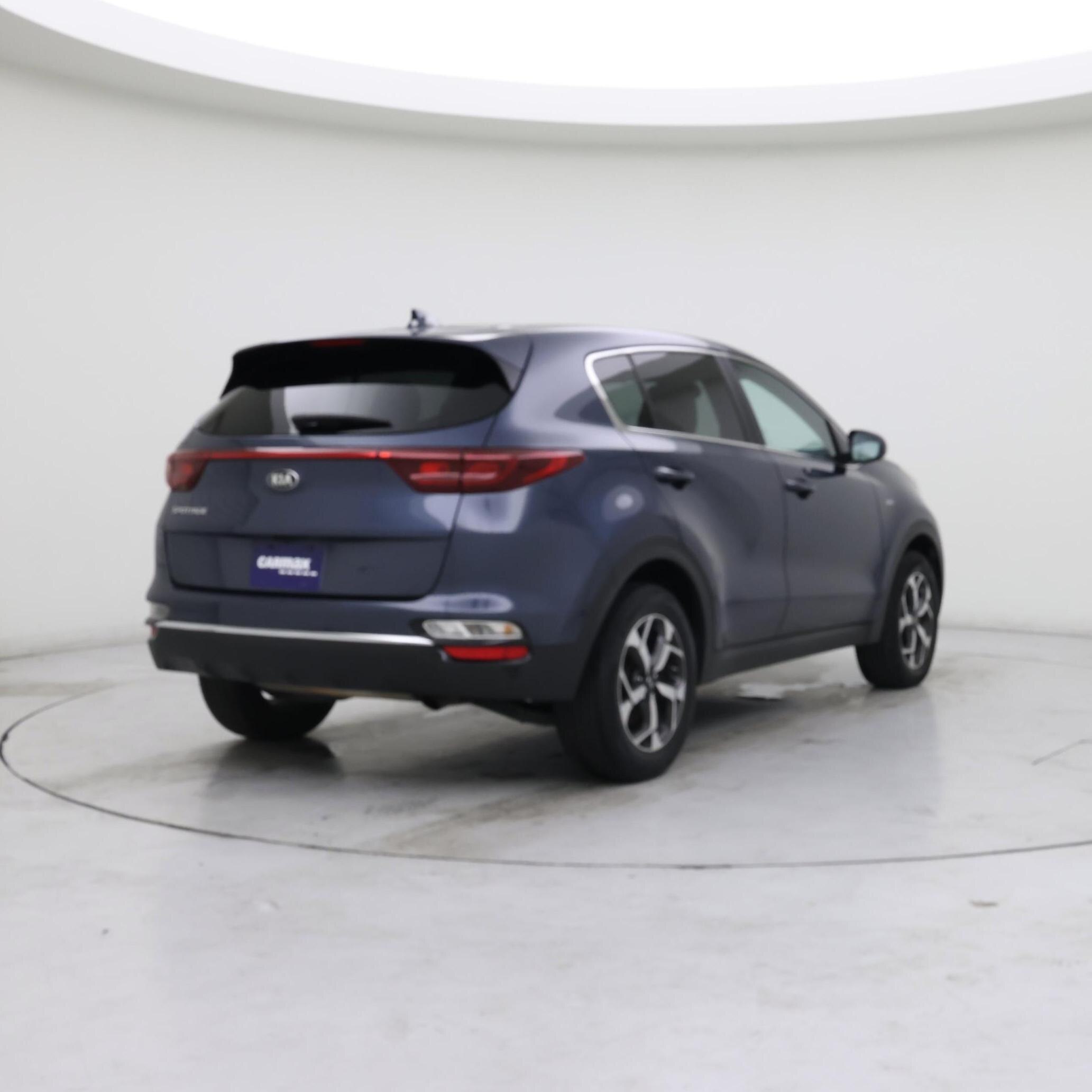 Thumbnail: 2022 Kia Sportage - 8
