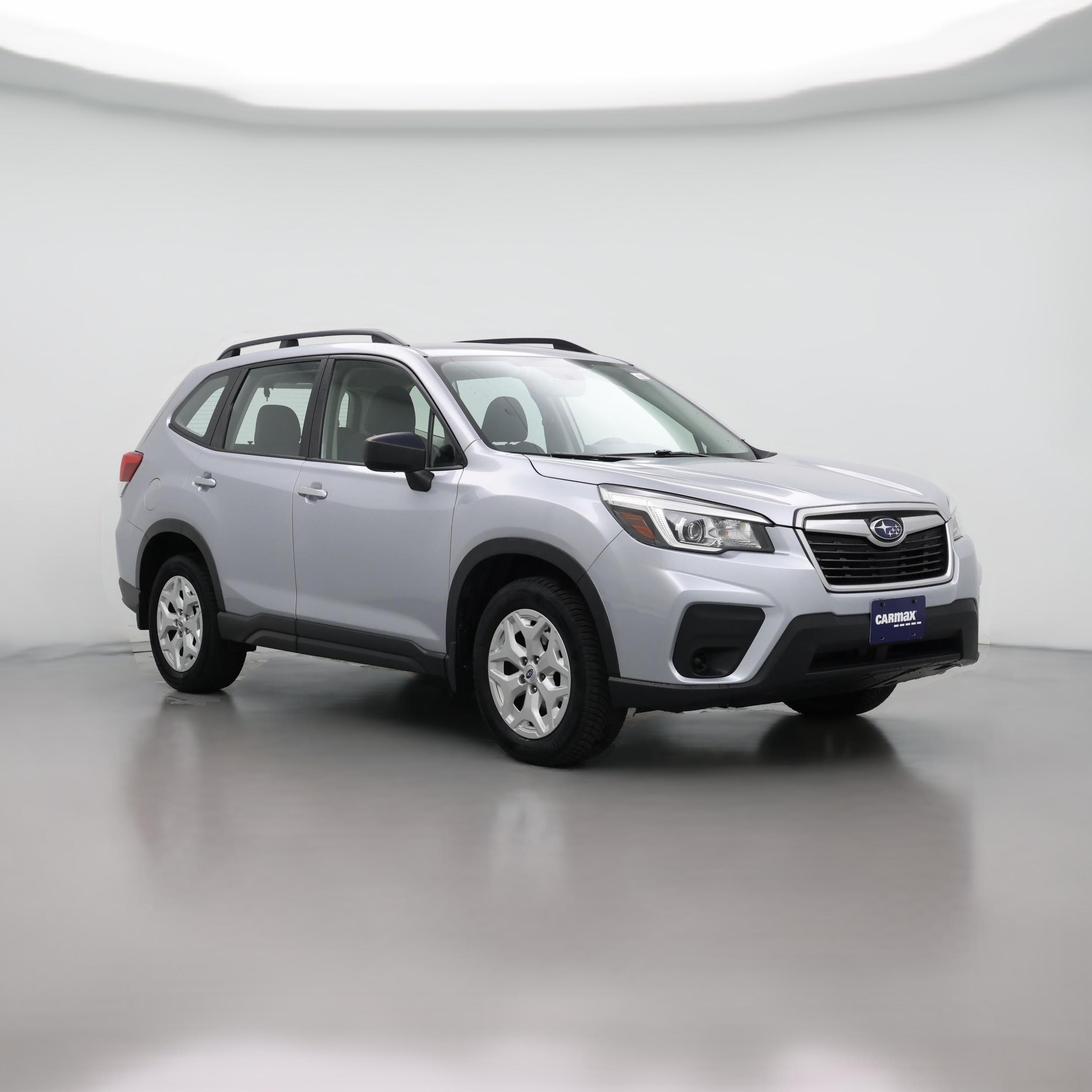 Thumbnail: 2020 Subaru Forester - 1