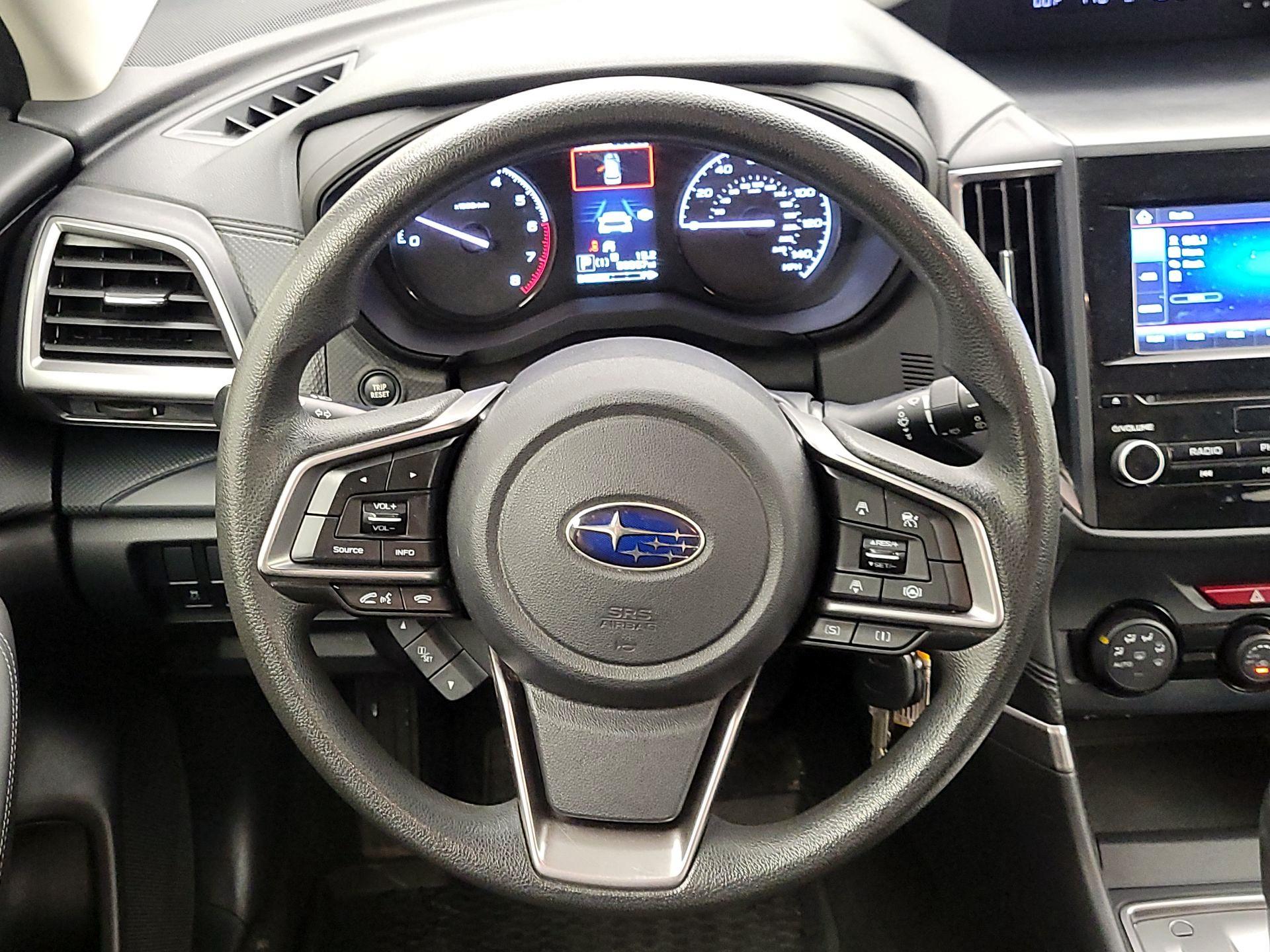 Thumbnail: 2020 Subaru Forester - 10