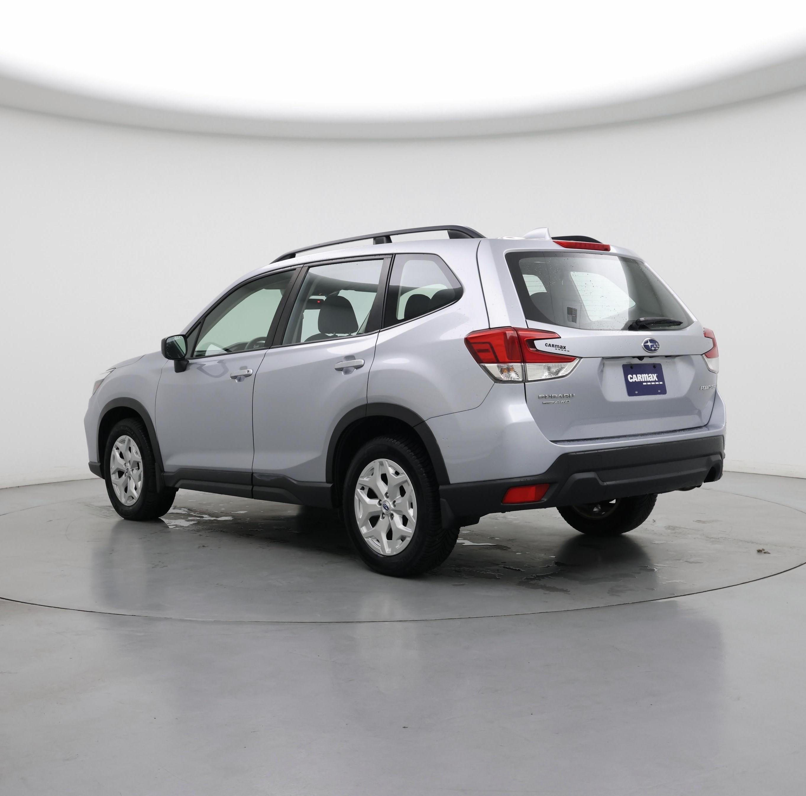 Thumbnail: 2020 Subaru Forester - 2