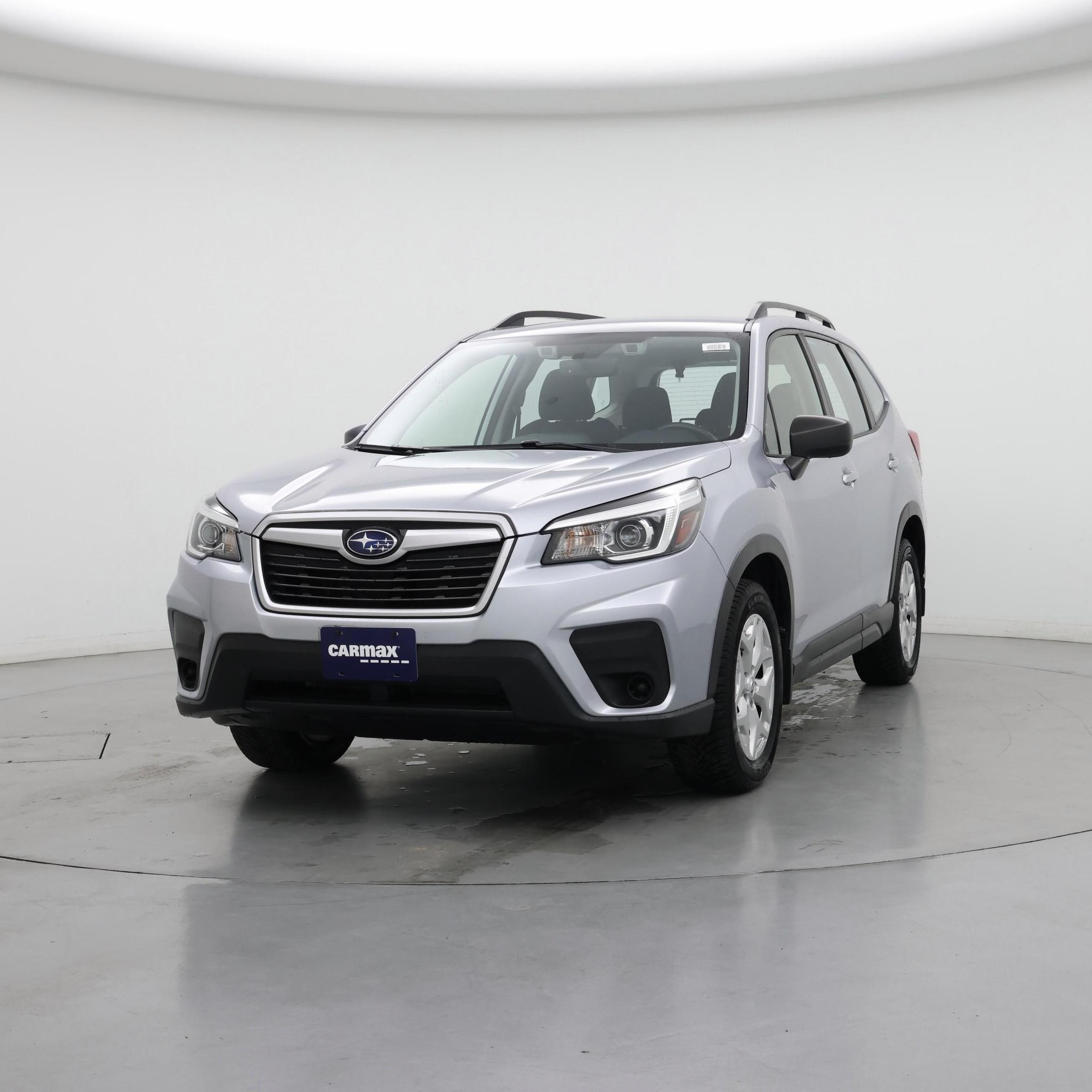 Thumbnail: 2020 Subaru Forester - 4