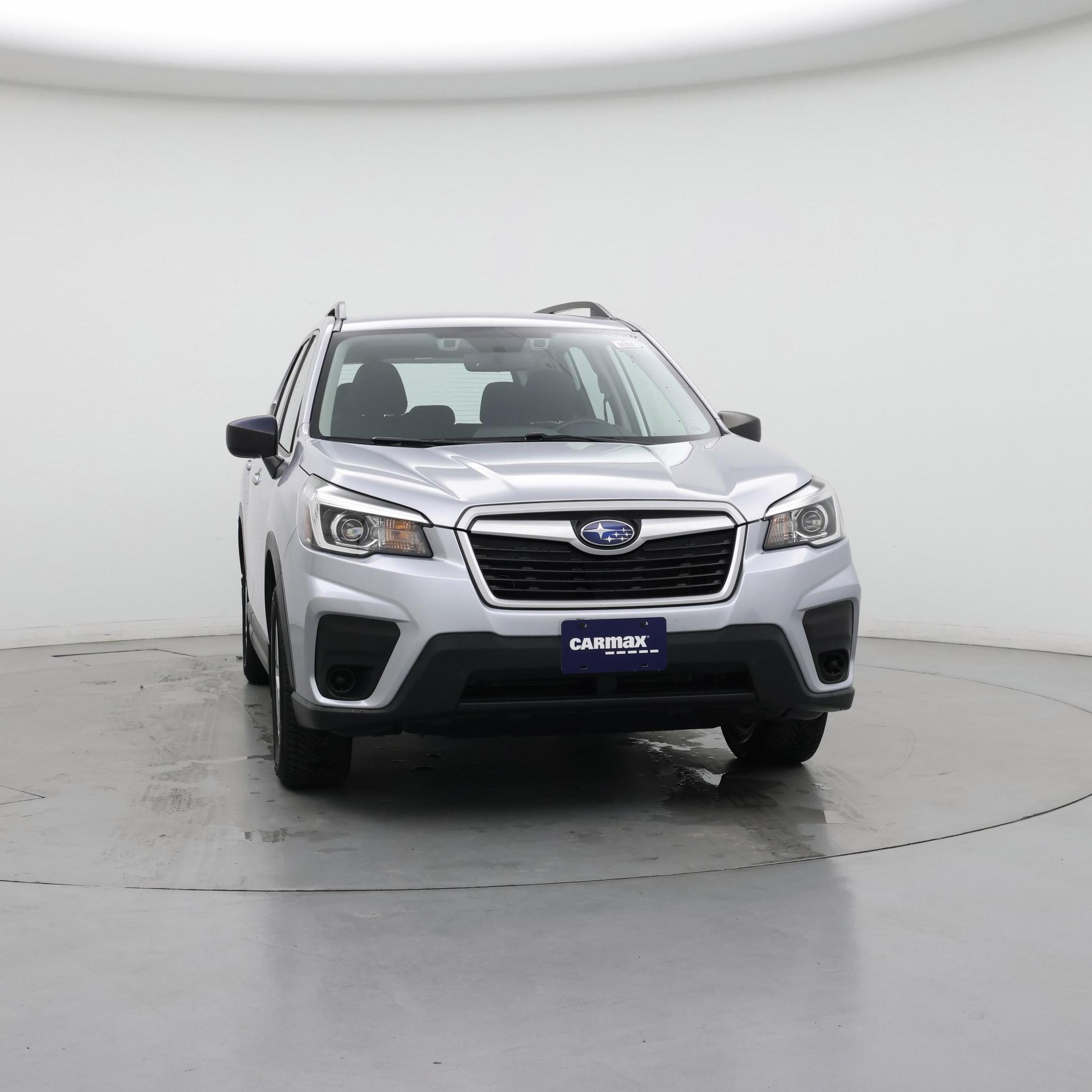 Thumbnail: 2020 Subaru Forester - 5