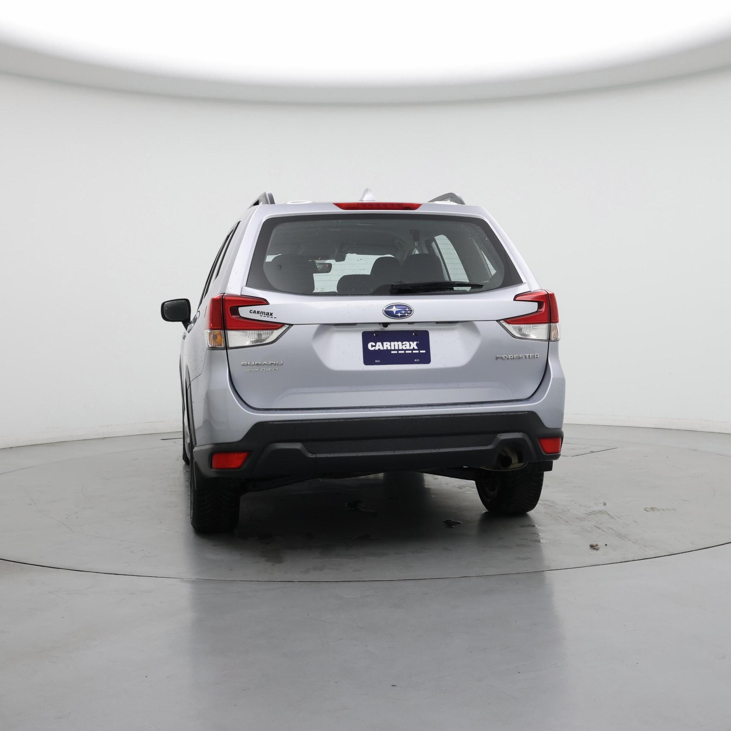Thumbnail: 2020 Subaru Forester - 6