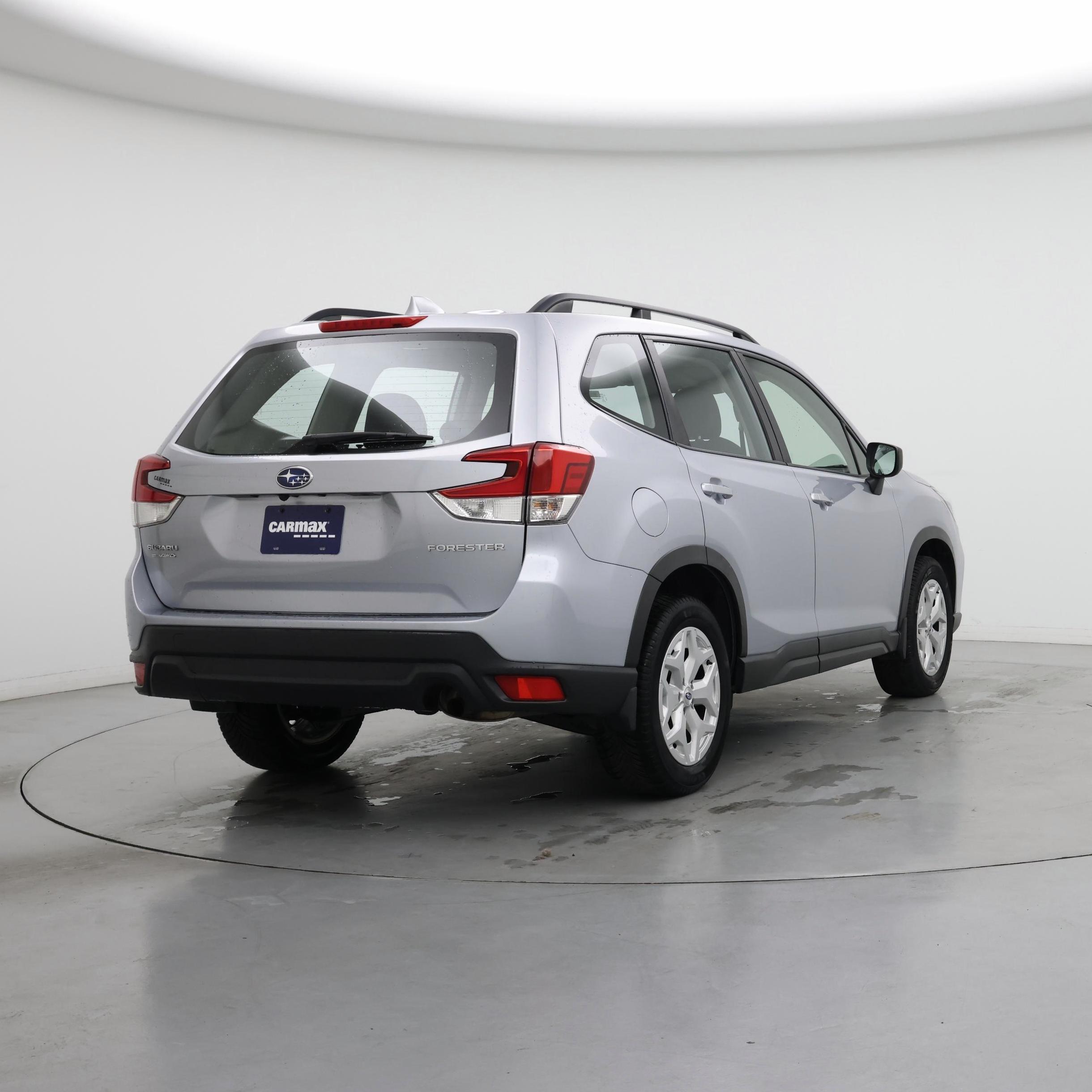 Thumbnail: 2020 Subaru Forester - 8