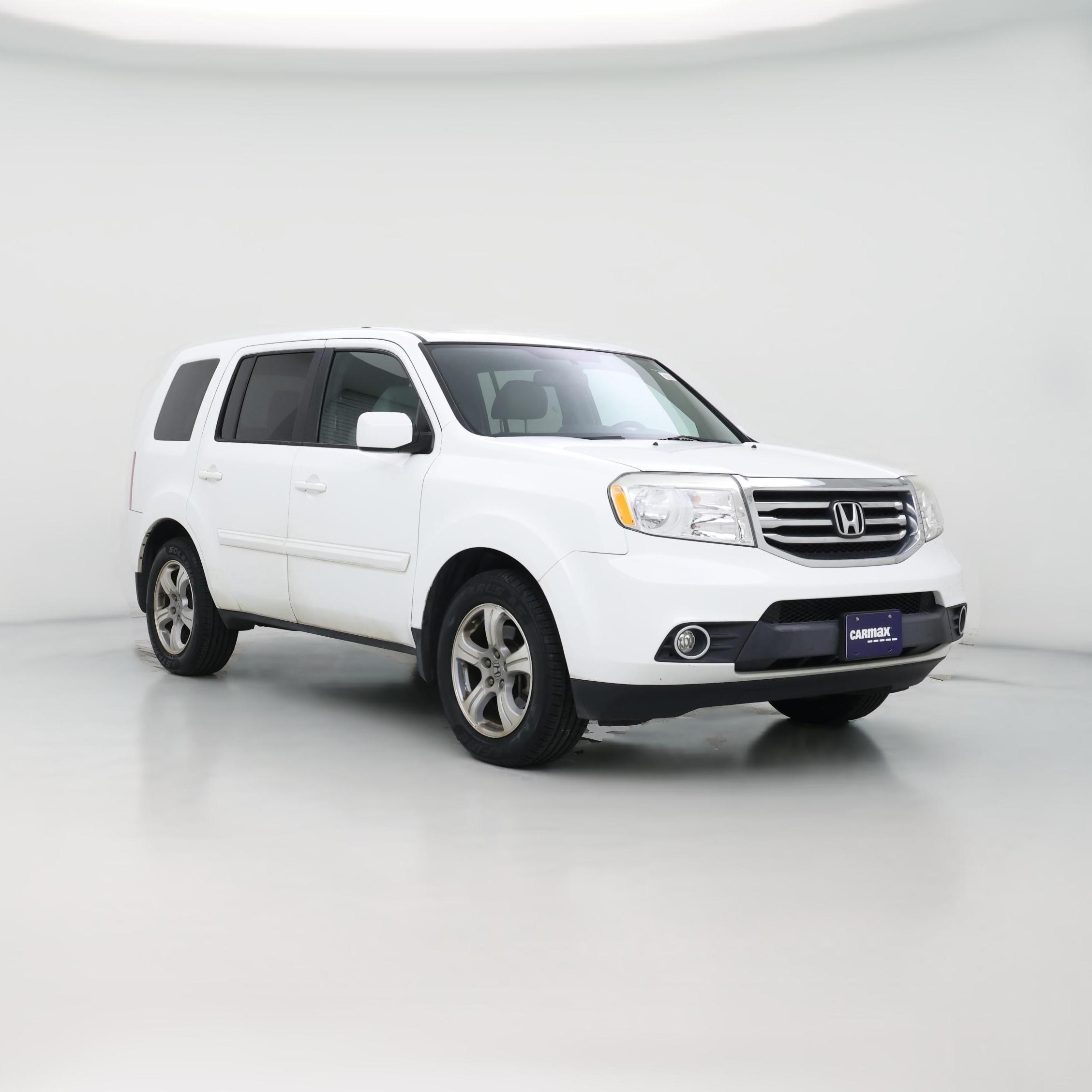 Thumbnail: 2014 Honda Pilot - 1