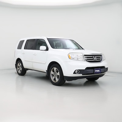 2014 Honda Pilot EX-L