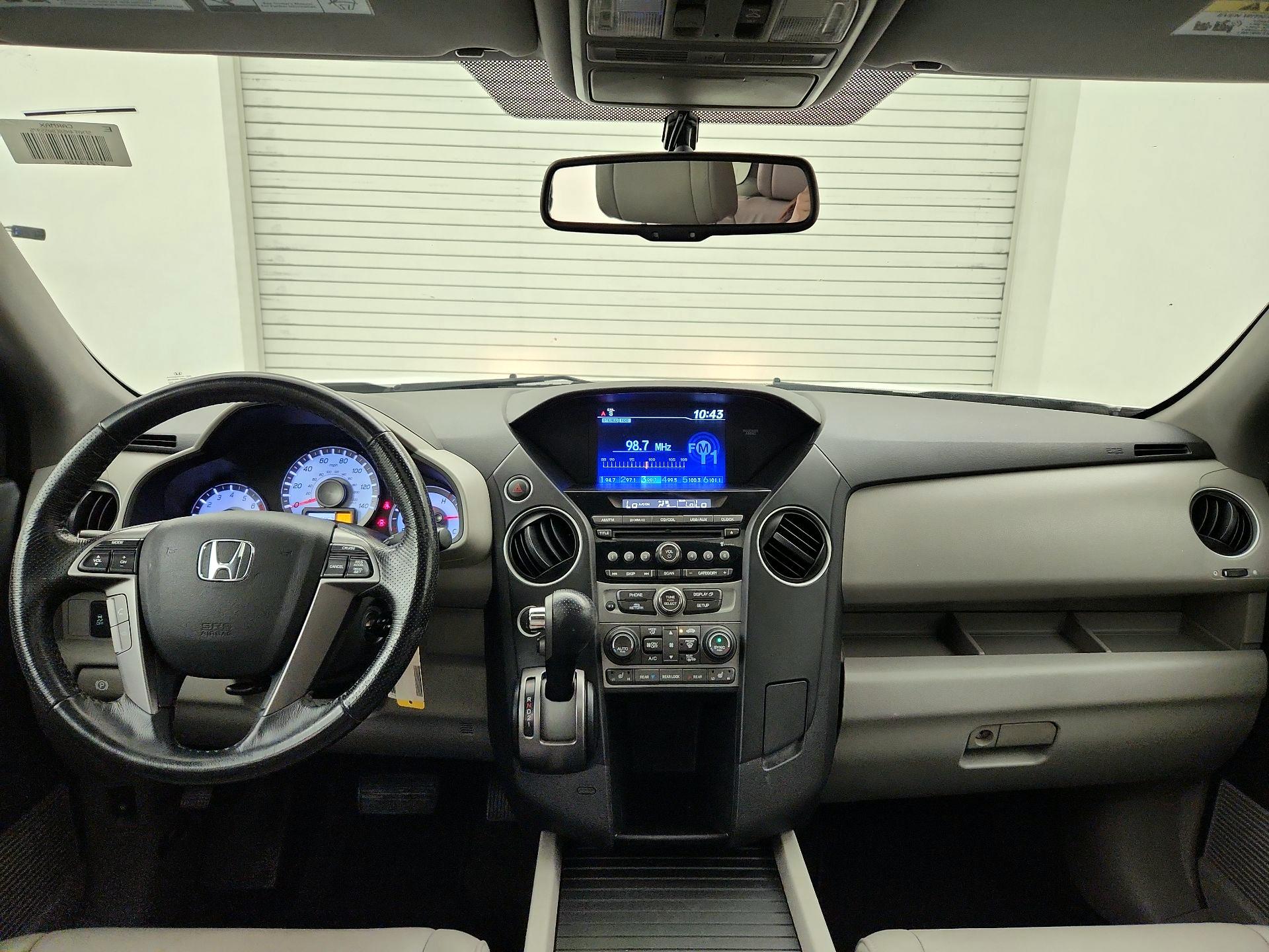 Thumbnail: 2014 Honda Pilot - 9
