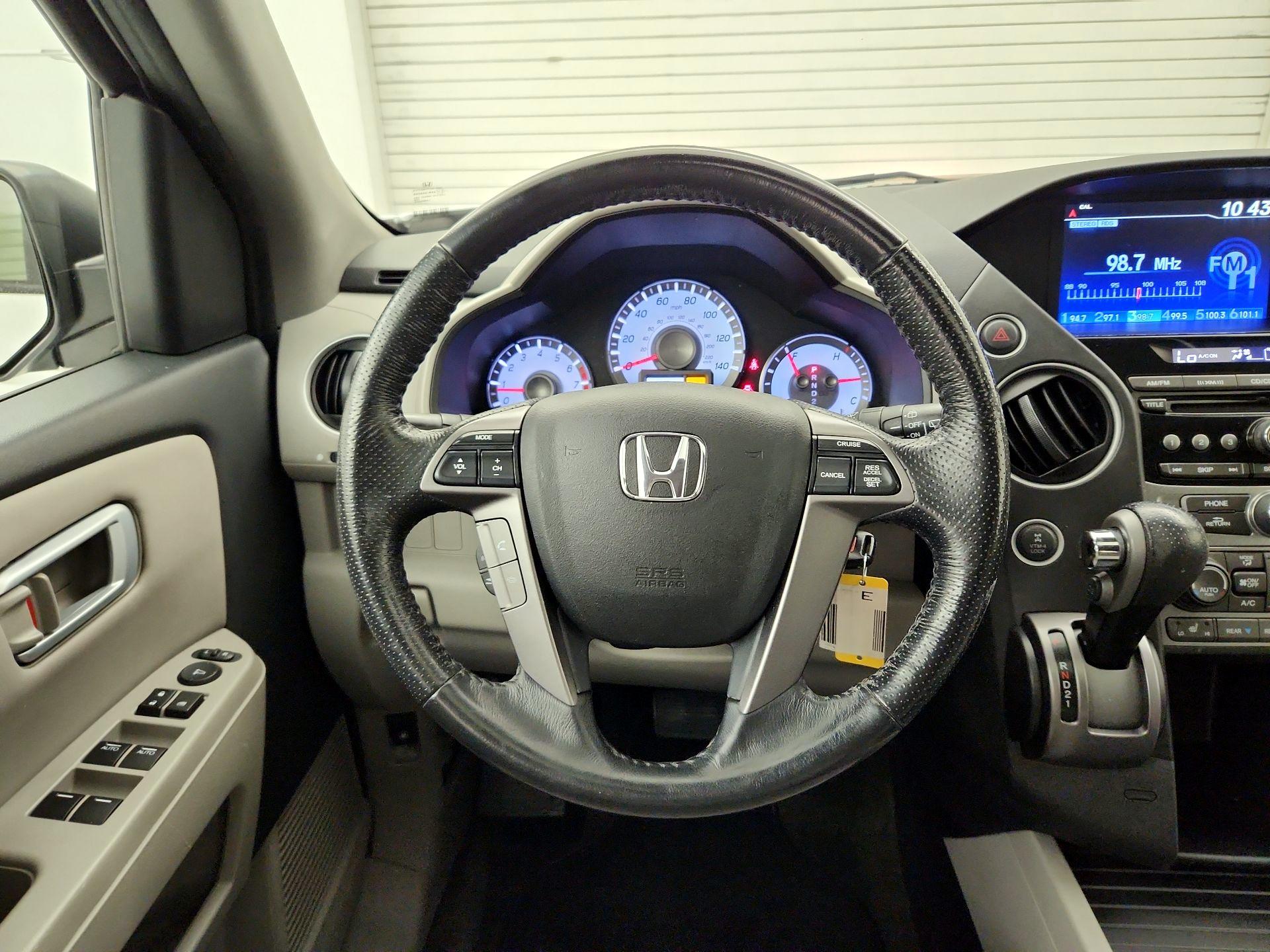Thumbnail: 2014 Honda Pilot - 10