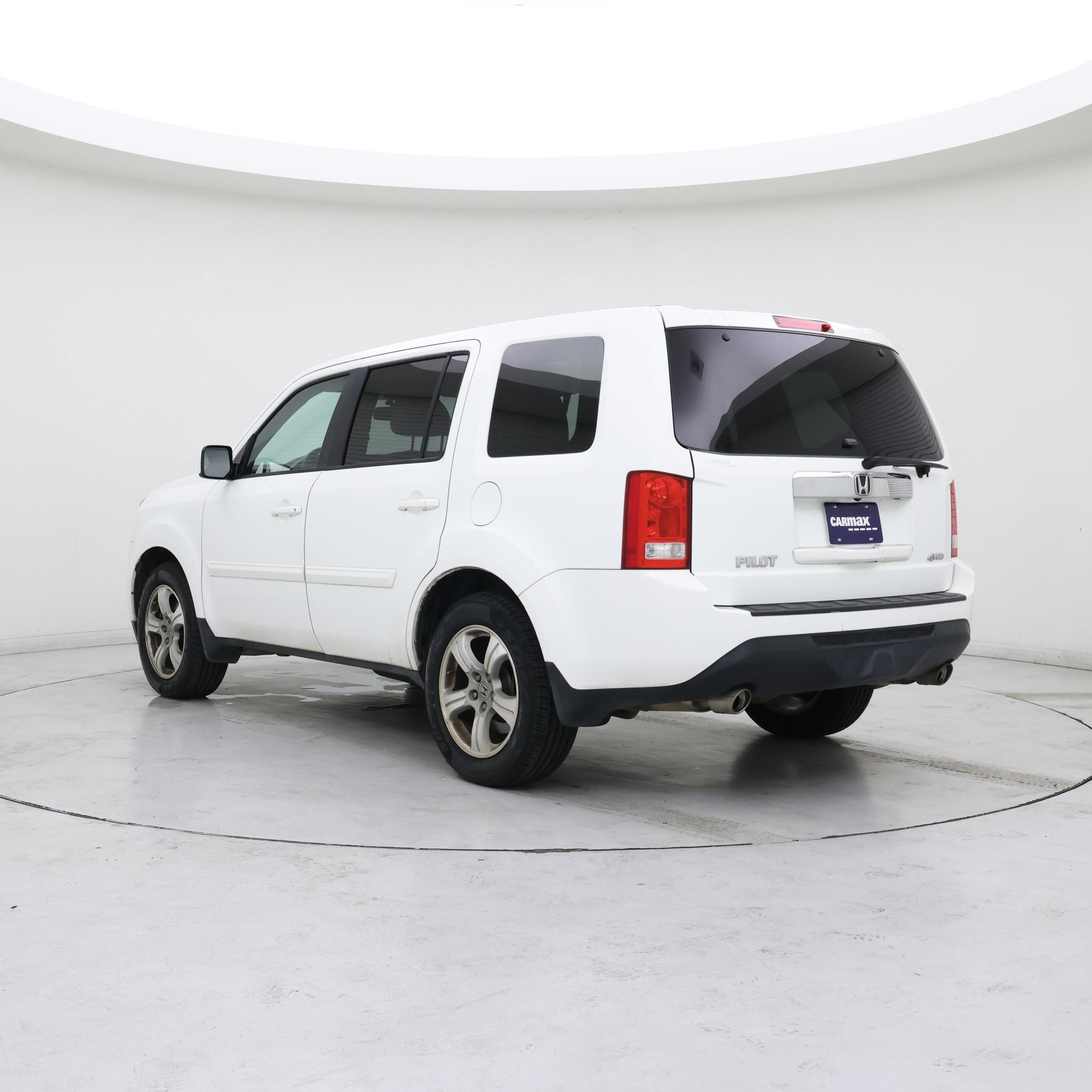 Thumbnail: 2014 Honda Pilot - 2