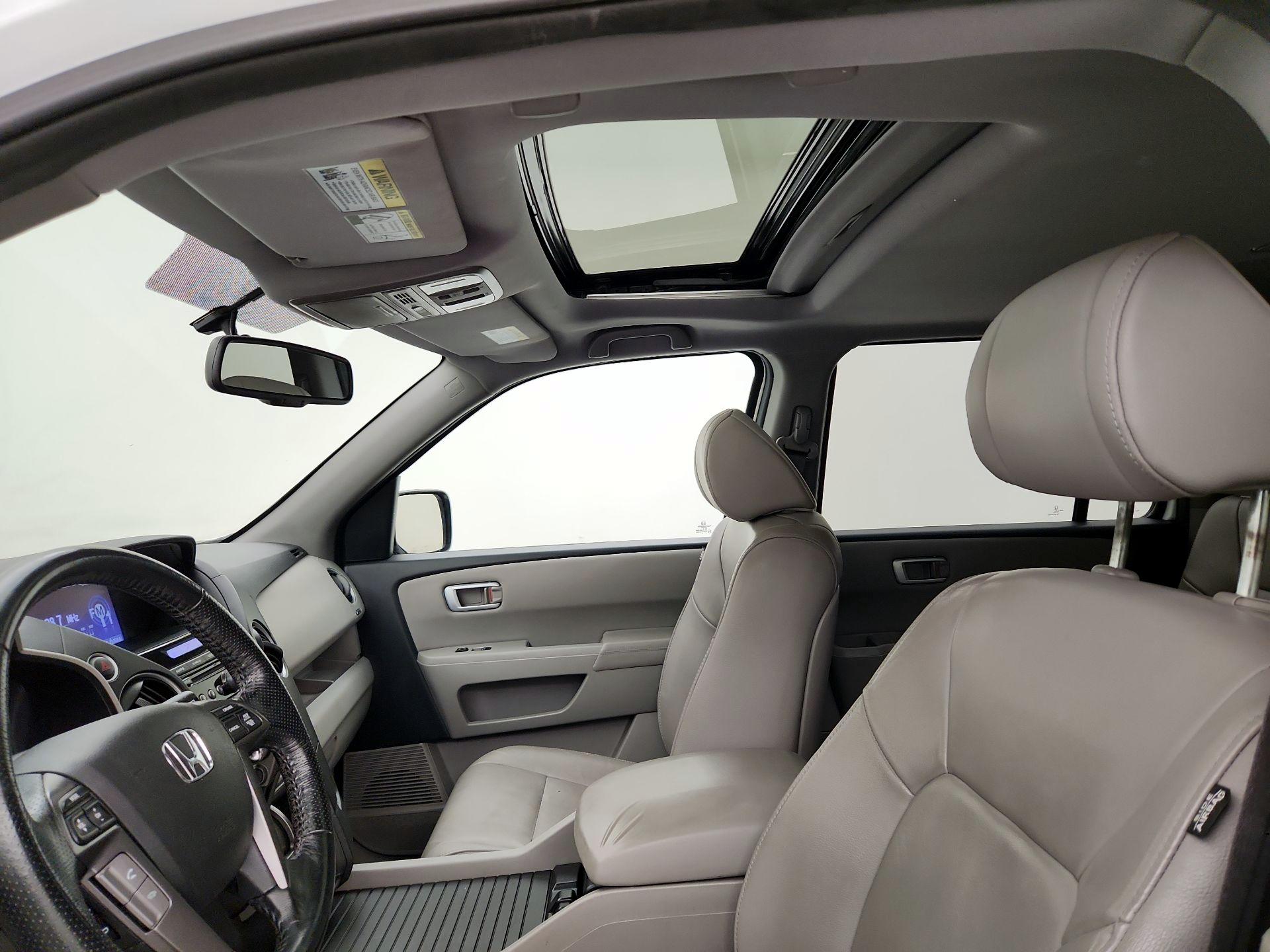 Thumbnail: 2014 Honda Pilot - 19