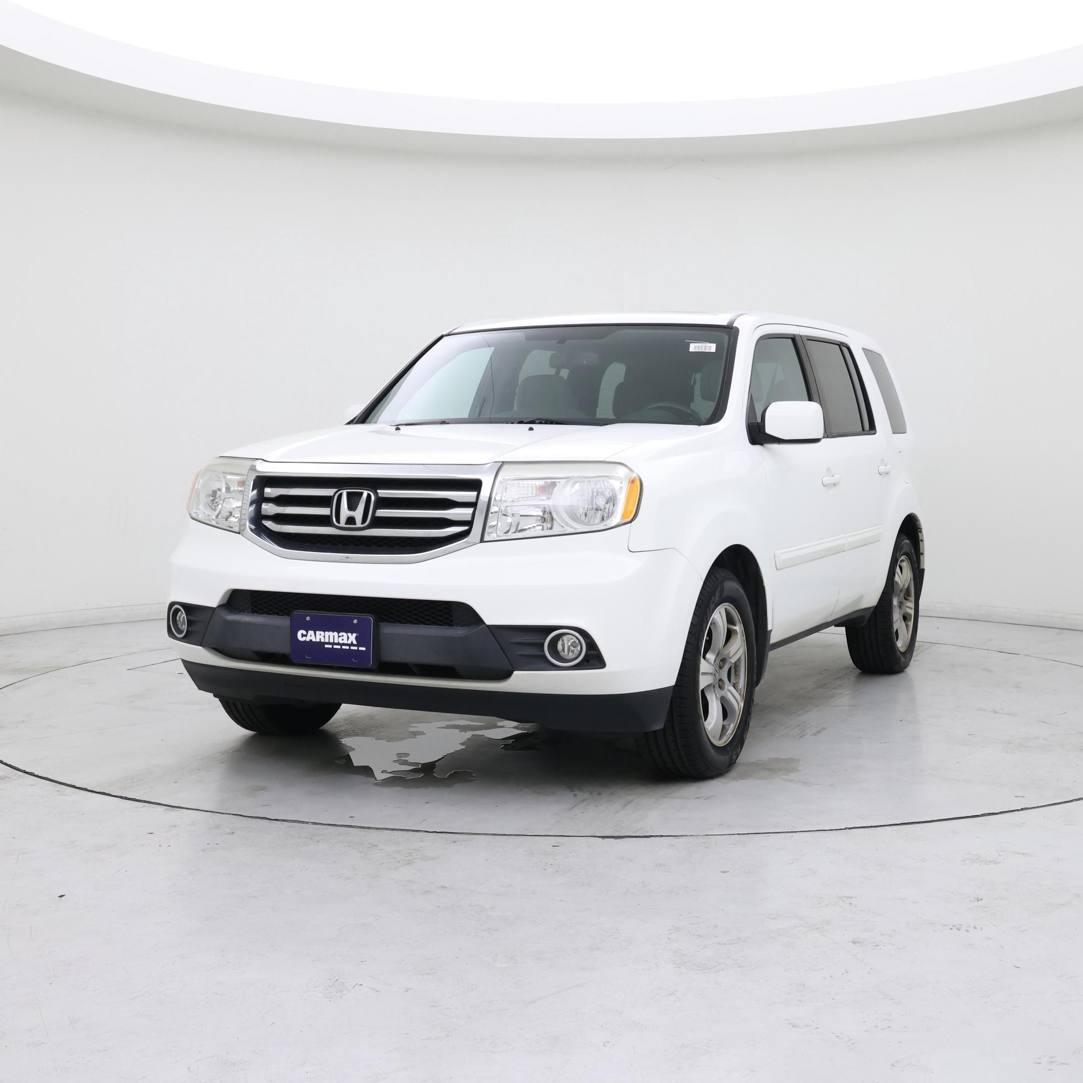 Thumbnail: 2014 Honda Pilot - 4