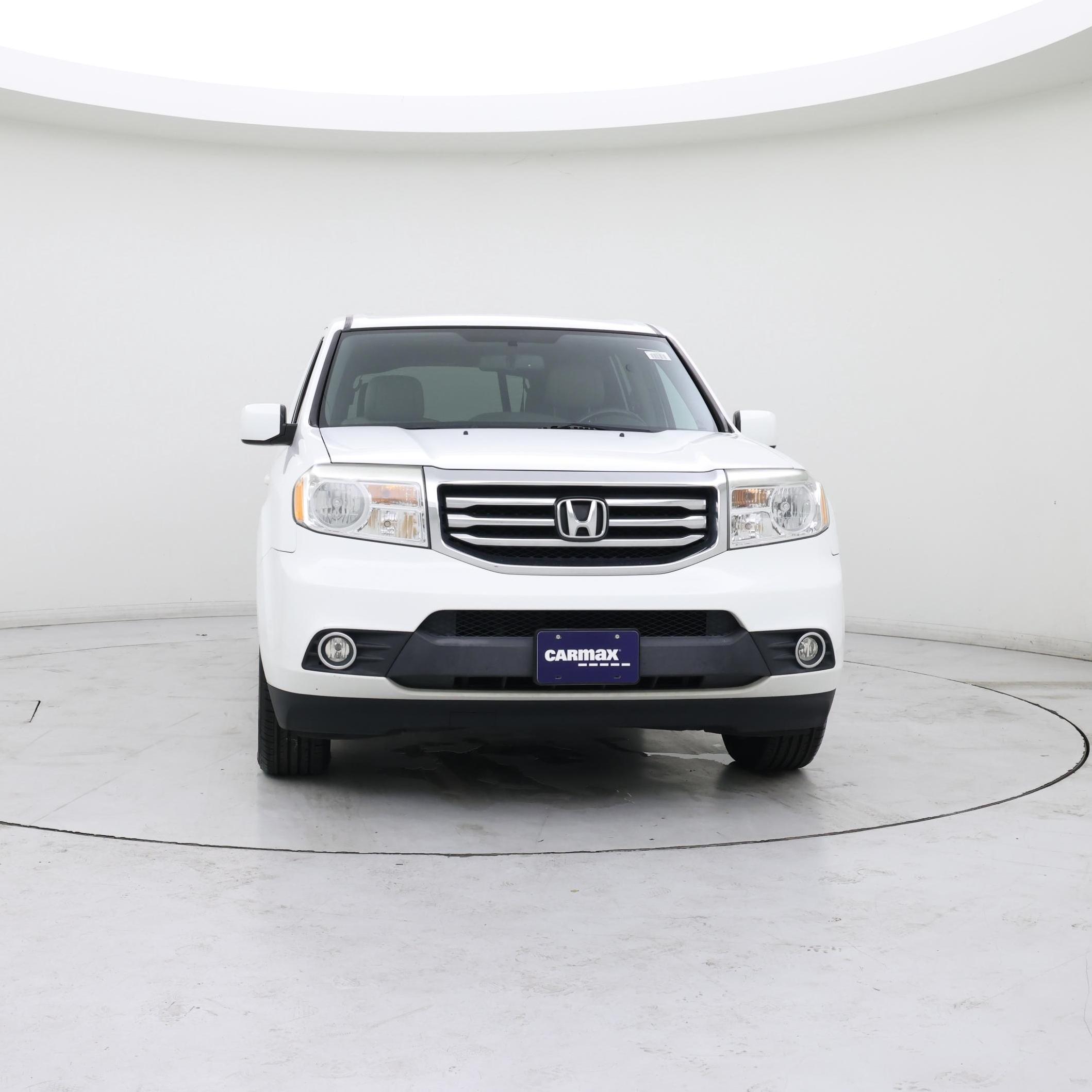 Thumbnail: 2014 Honda Pilot - 5
