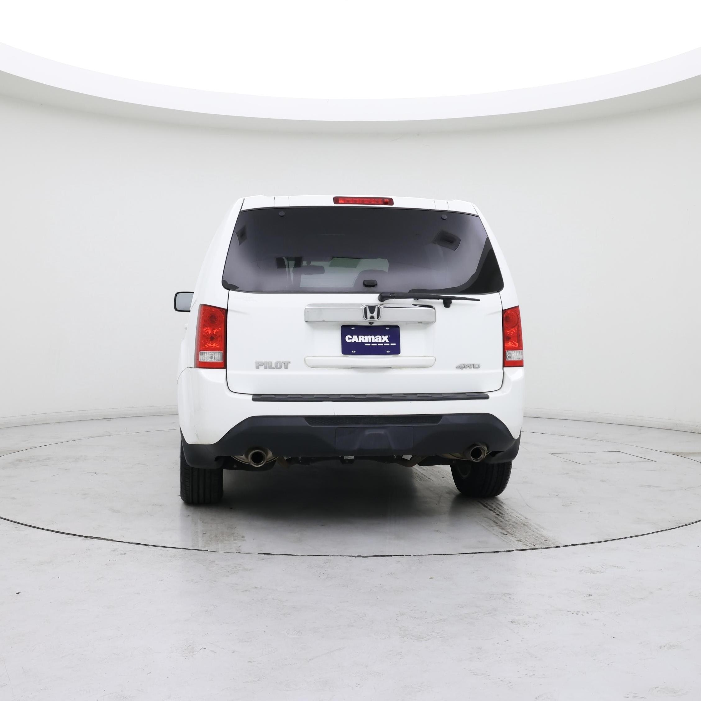 Thumbnail: 2014 Honda Pilot - 6