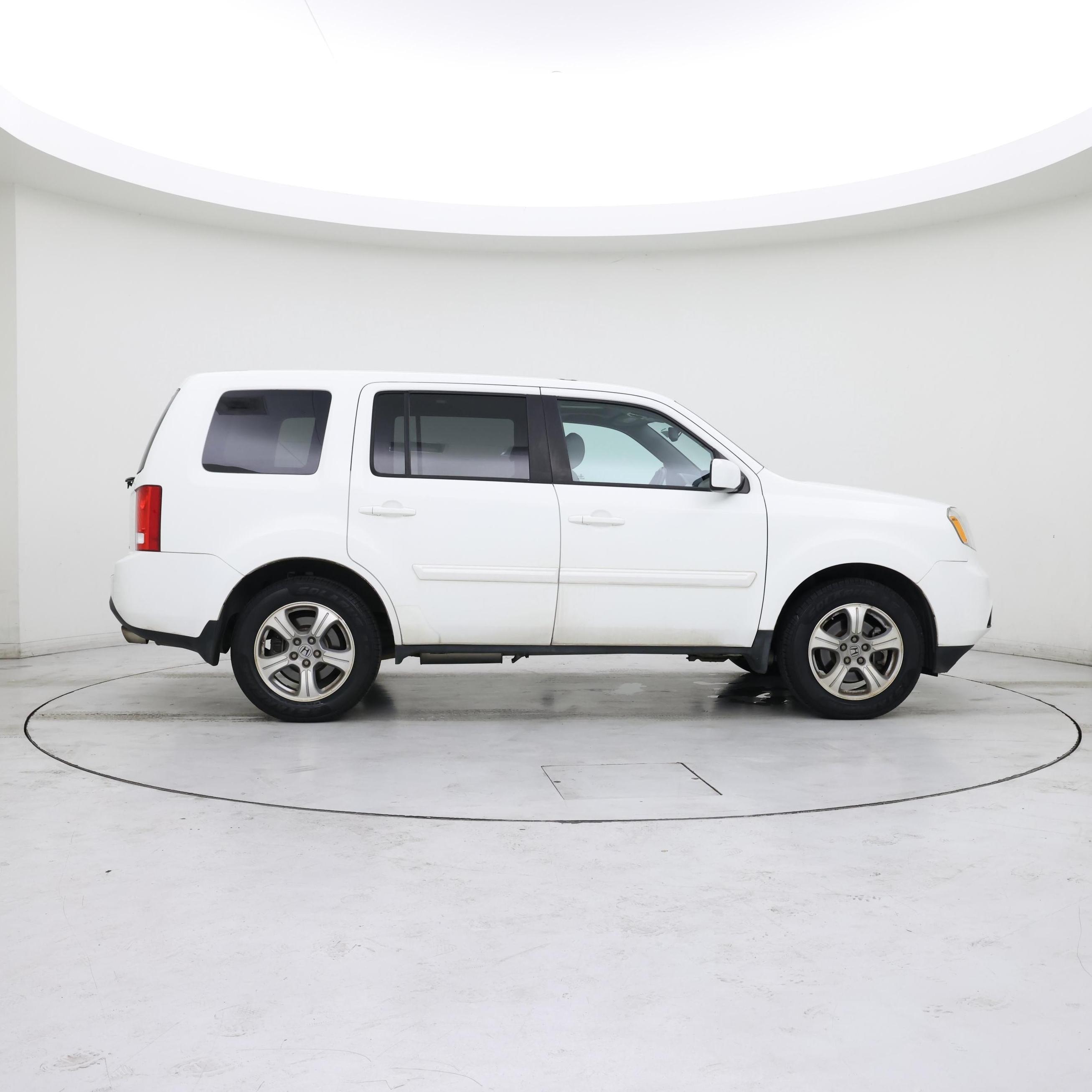 Thumbnail: 2014 Honda Pilot - 7