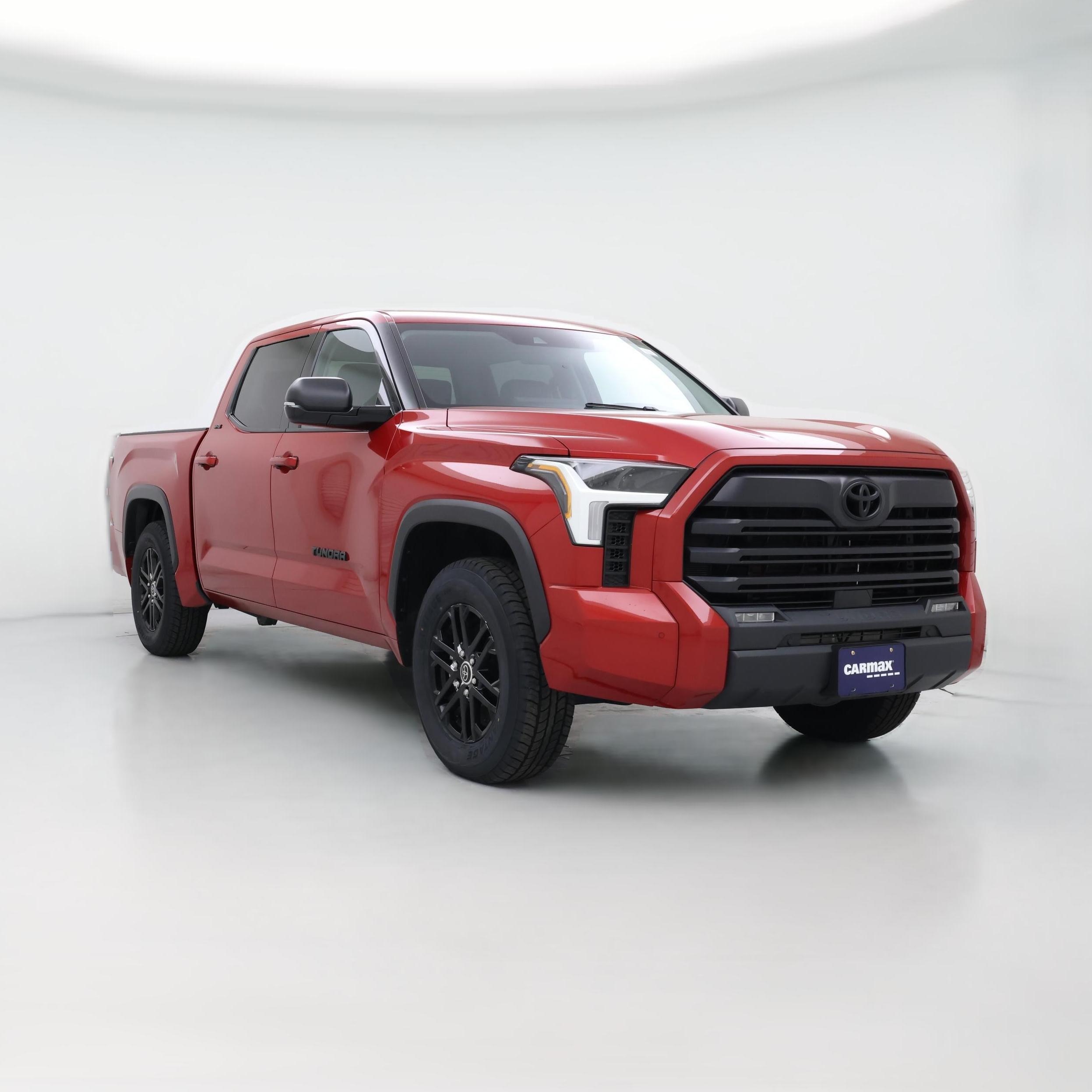 Thumbnail: 2023 Toyota Tundra - 1