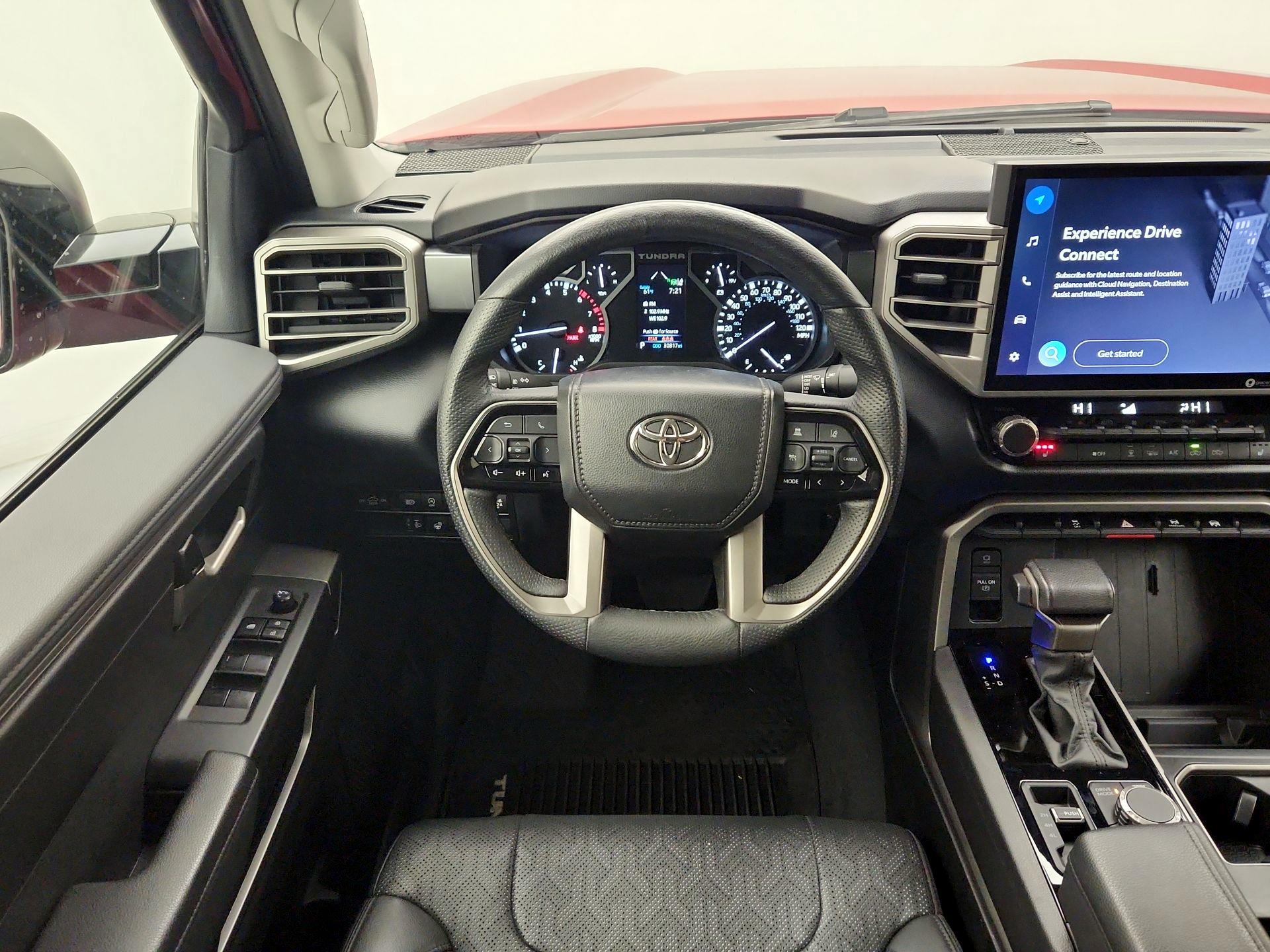Thumbnail: 2023 Toyota Tundra - 10
