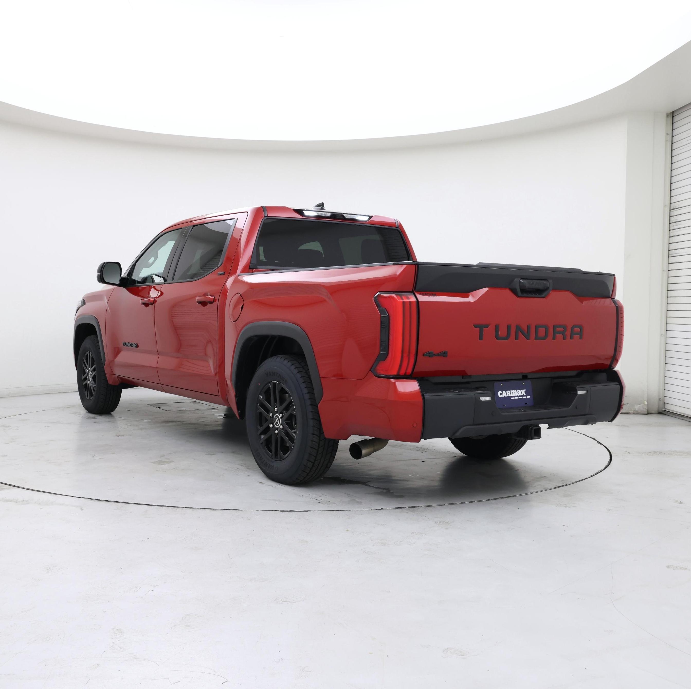 Thumbnail: 2023 Toyota Tundra - 2