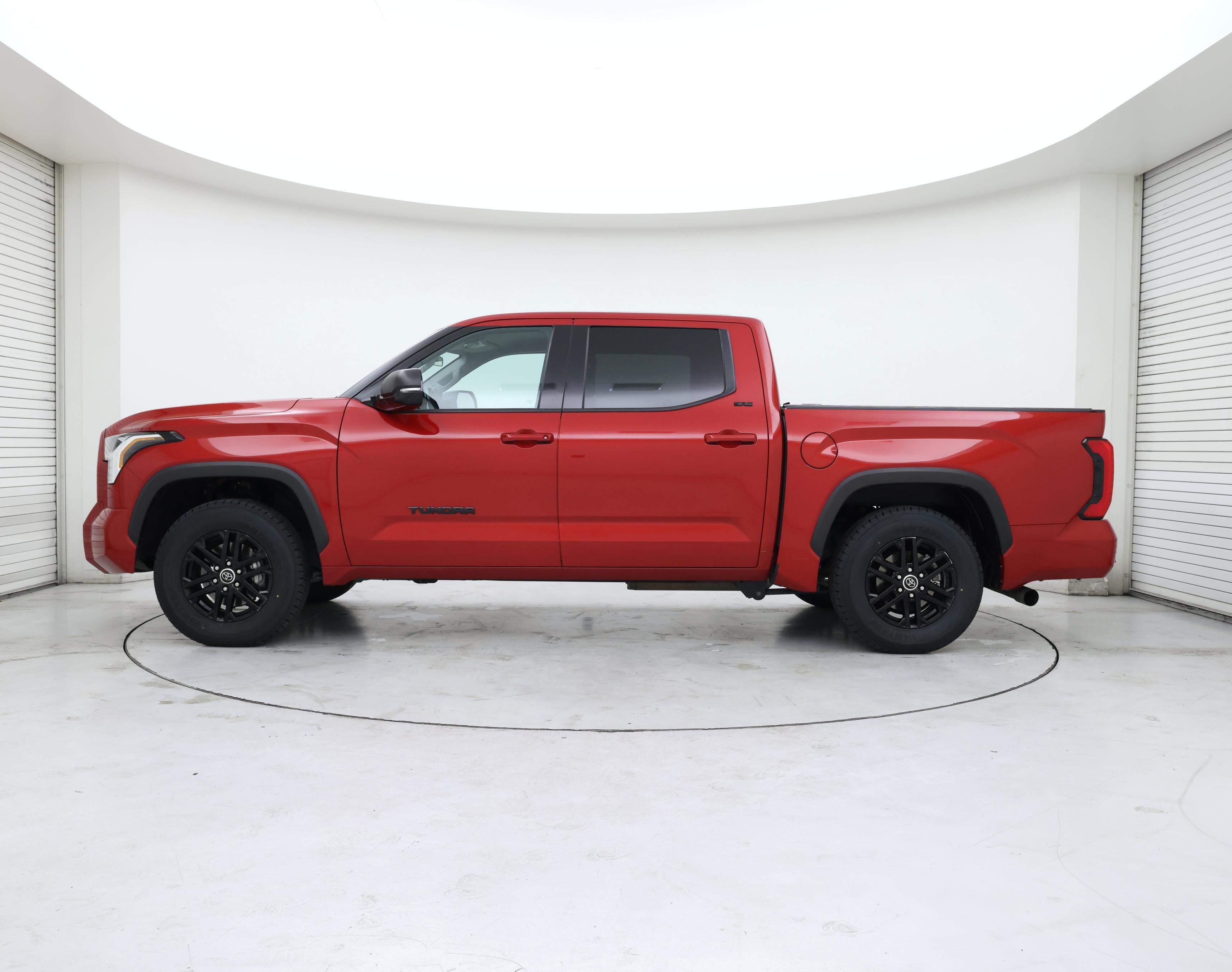 Thumbnail: 2023 Toyota Tundra - 3