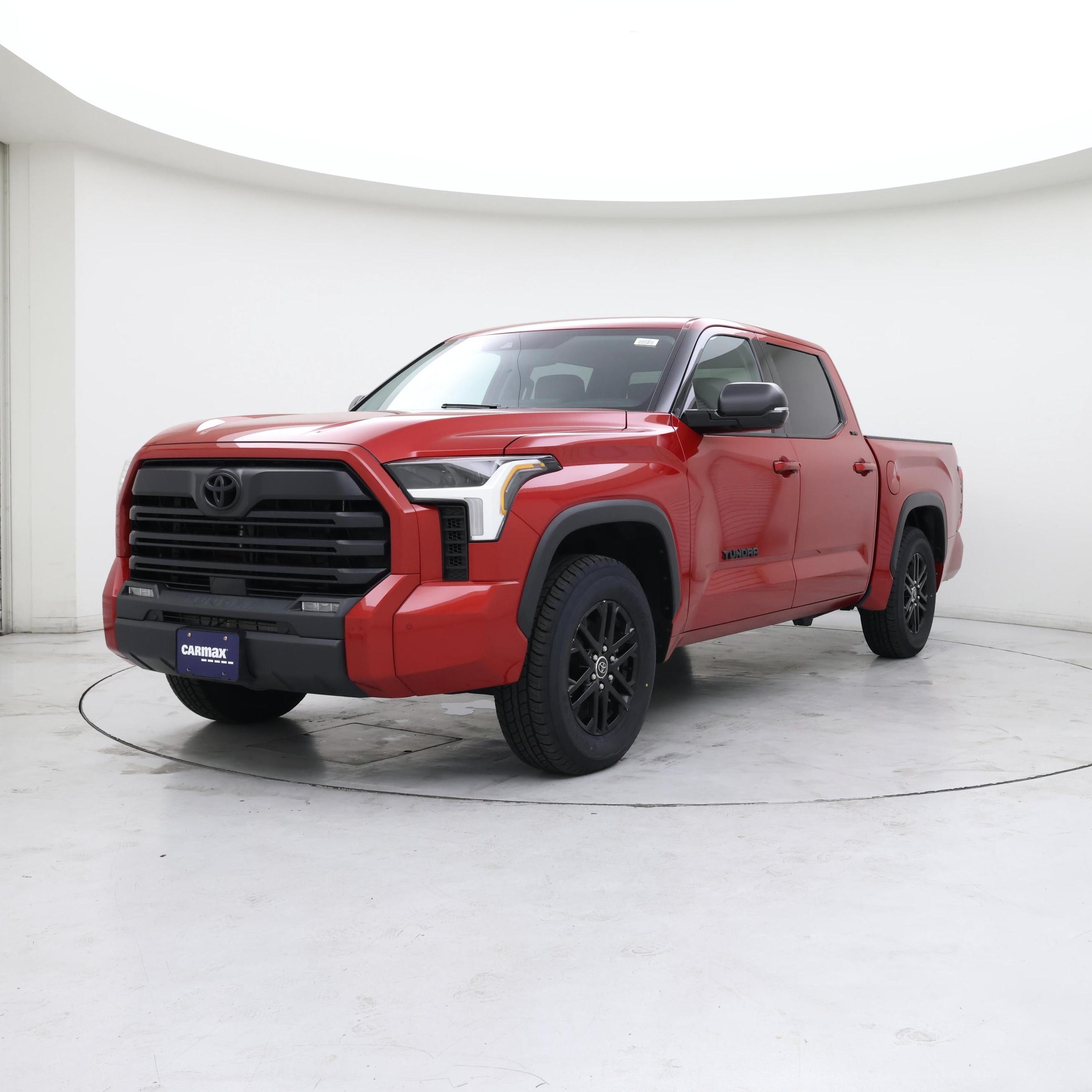 Thumbnail: 2023 Toyota Tundra - 4