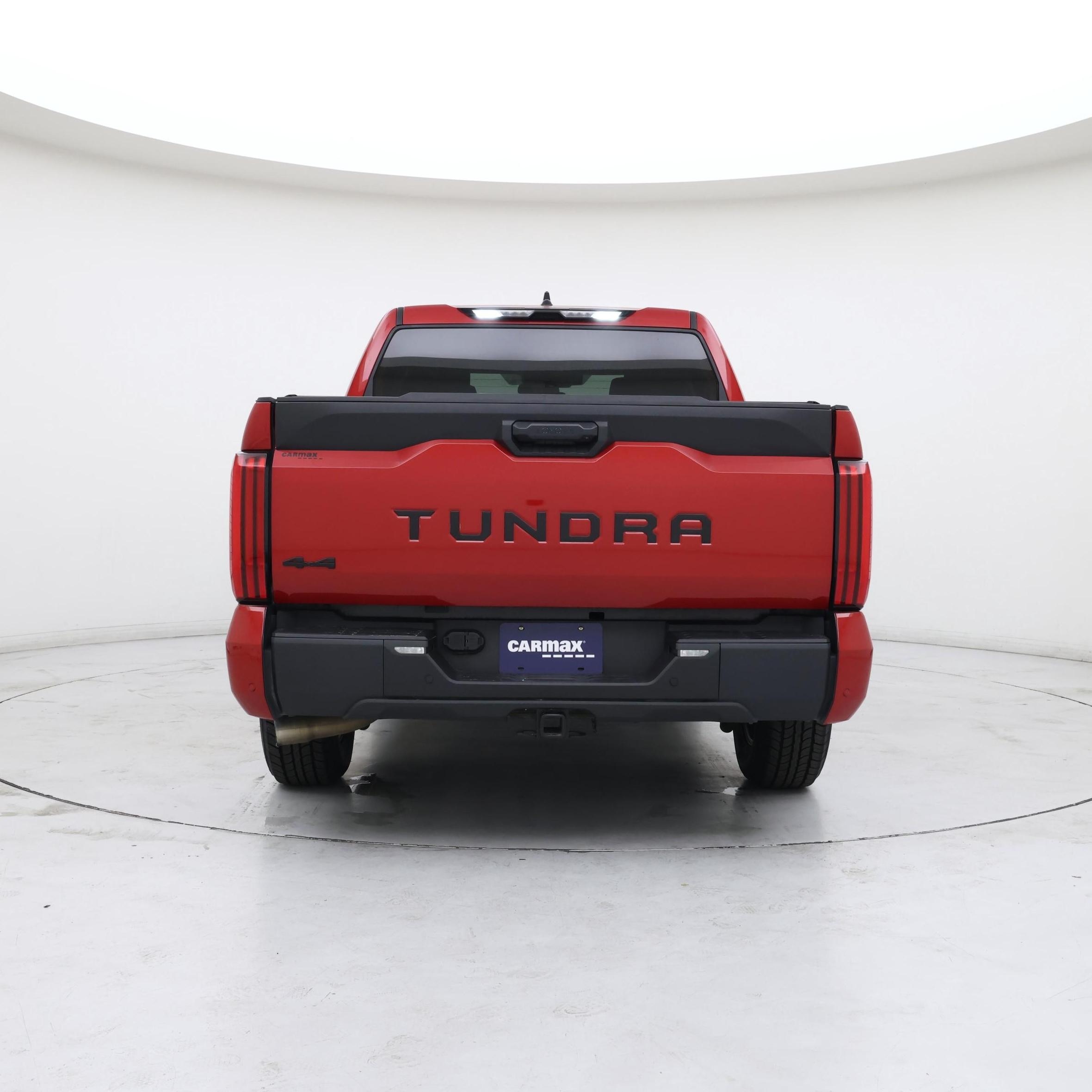 Thumbnail: 2023 Toyota Tundra - 6