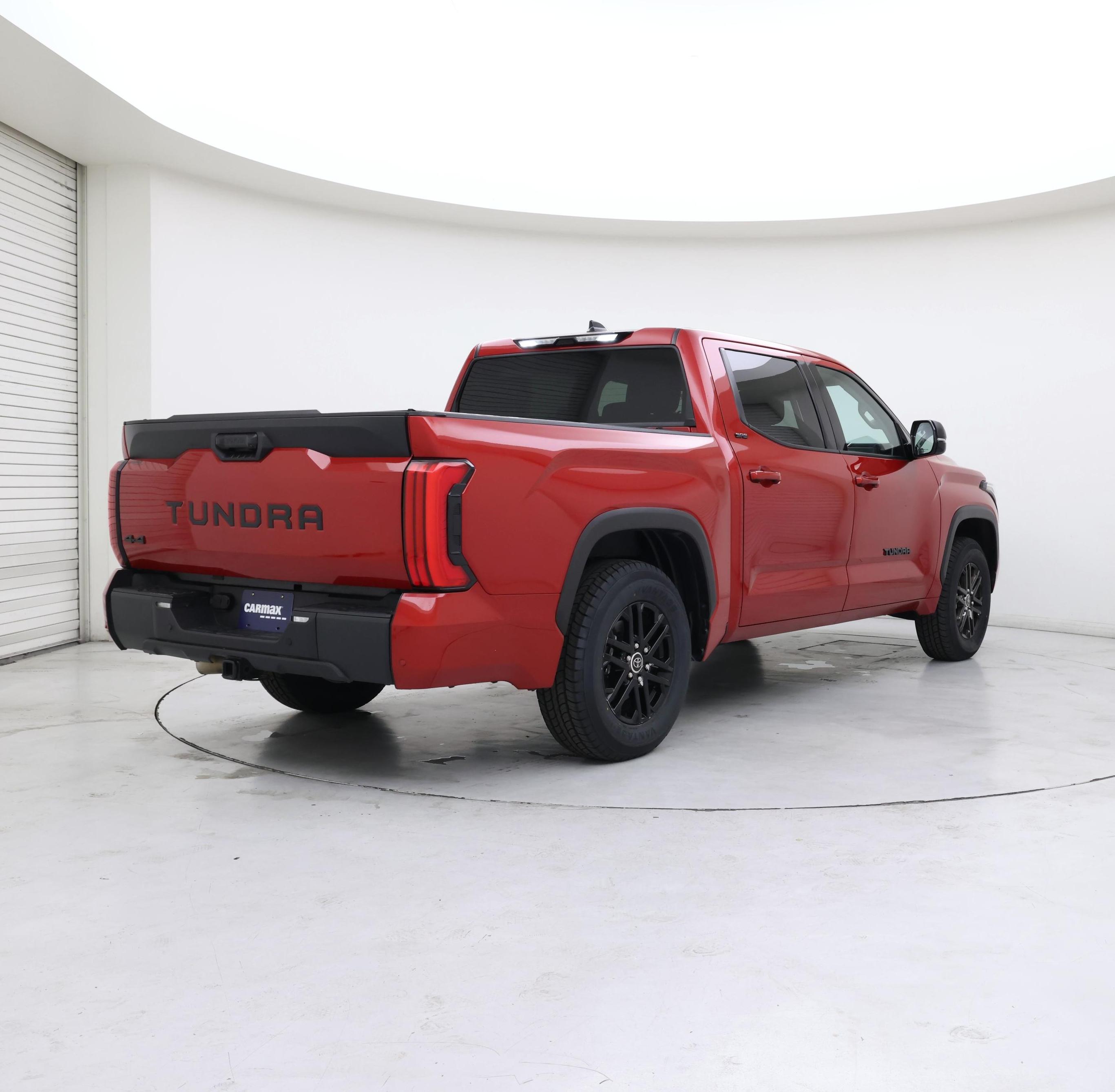 Thumbnail: 2023 Toyota Tundra - 8
