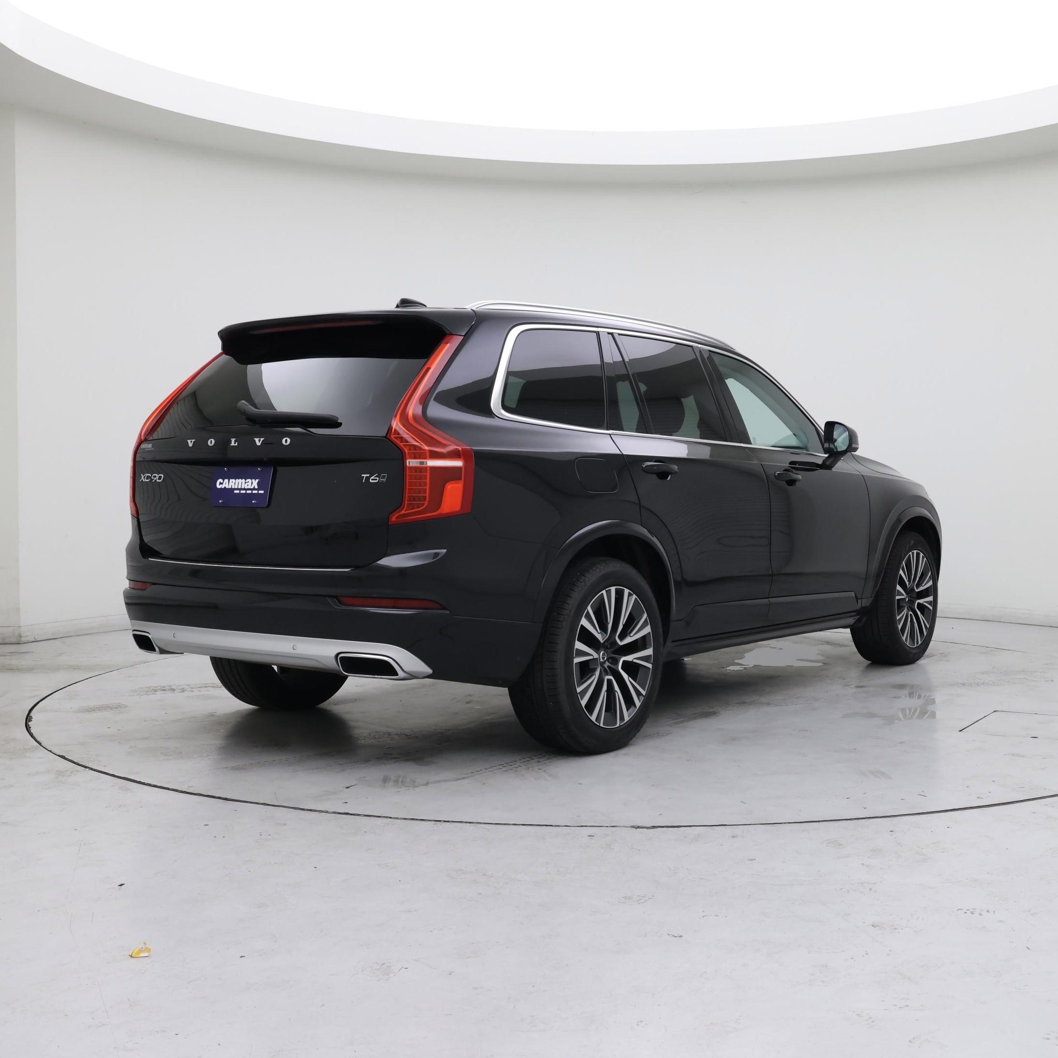 Thumbnail: 2020 Volvo XC90 - 8
