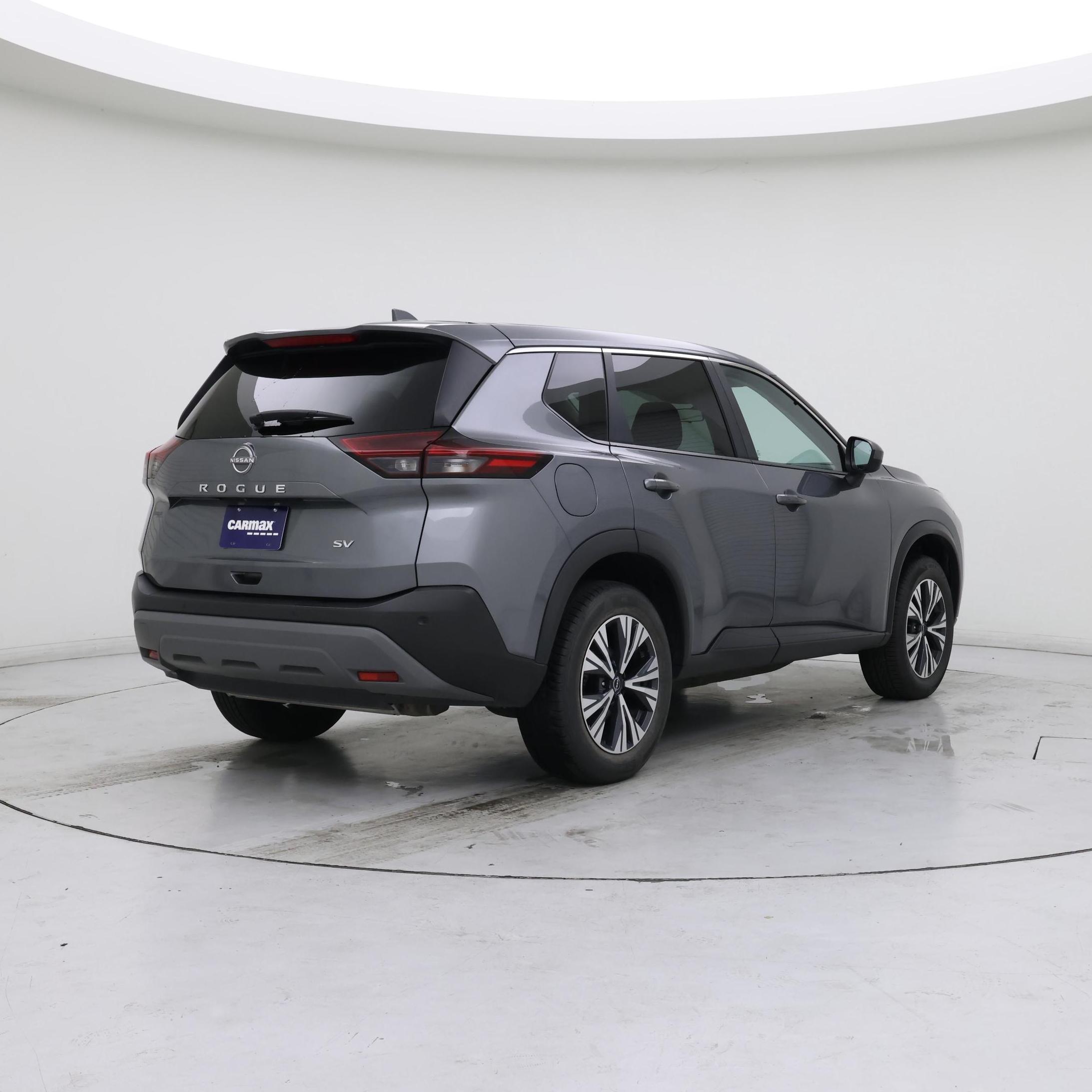 Thumbnail: 2023 Nissan Rogue - 8