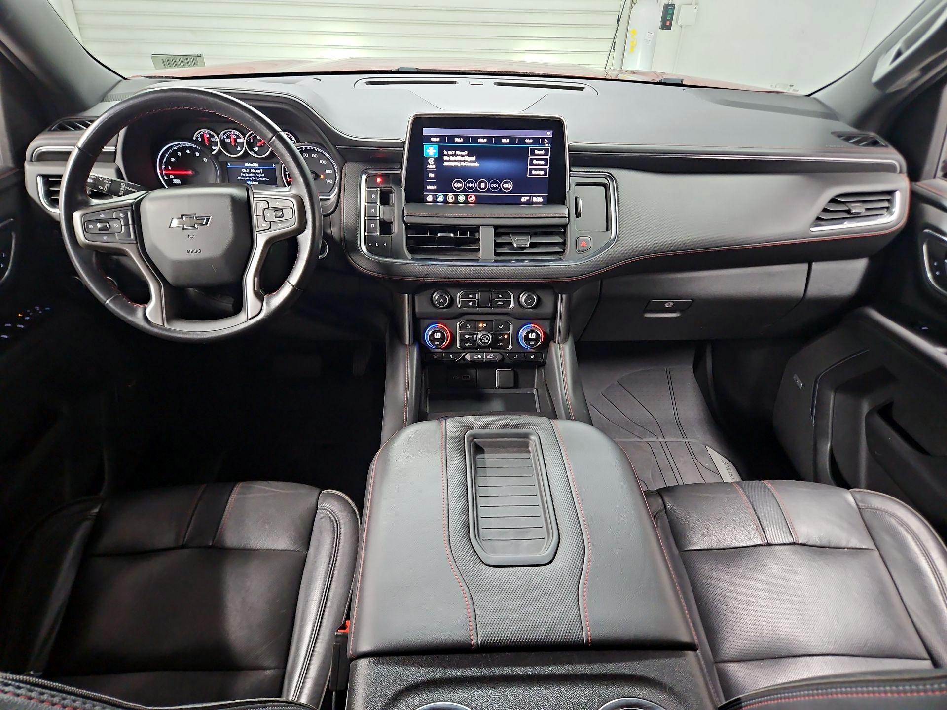 Thumbnail: 2021 Chevrolet Tahoe - 9