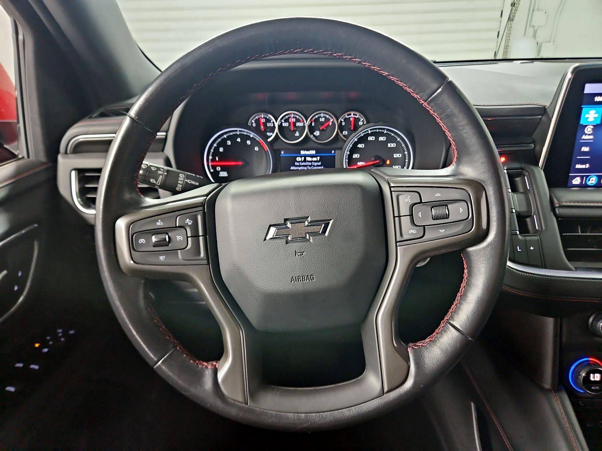 Thumbnail: 2021 Chevrolet Tahoe - 10
