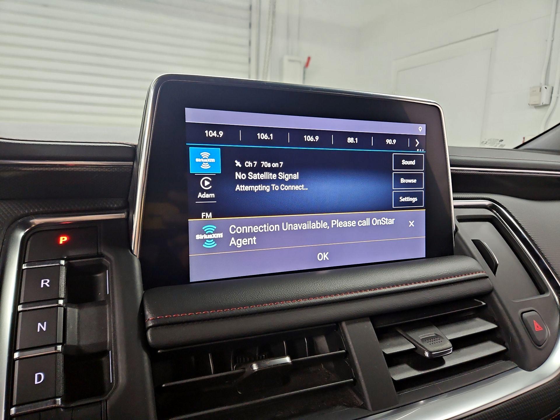 Thumbnail: 2021 Chevrolet Tahoe - 15