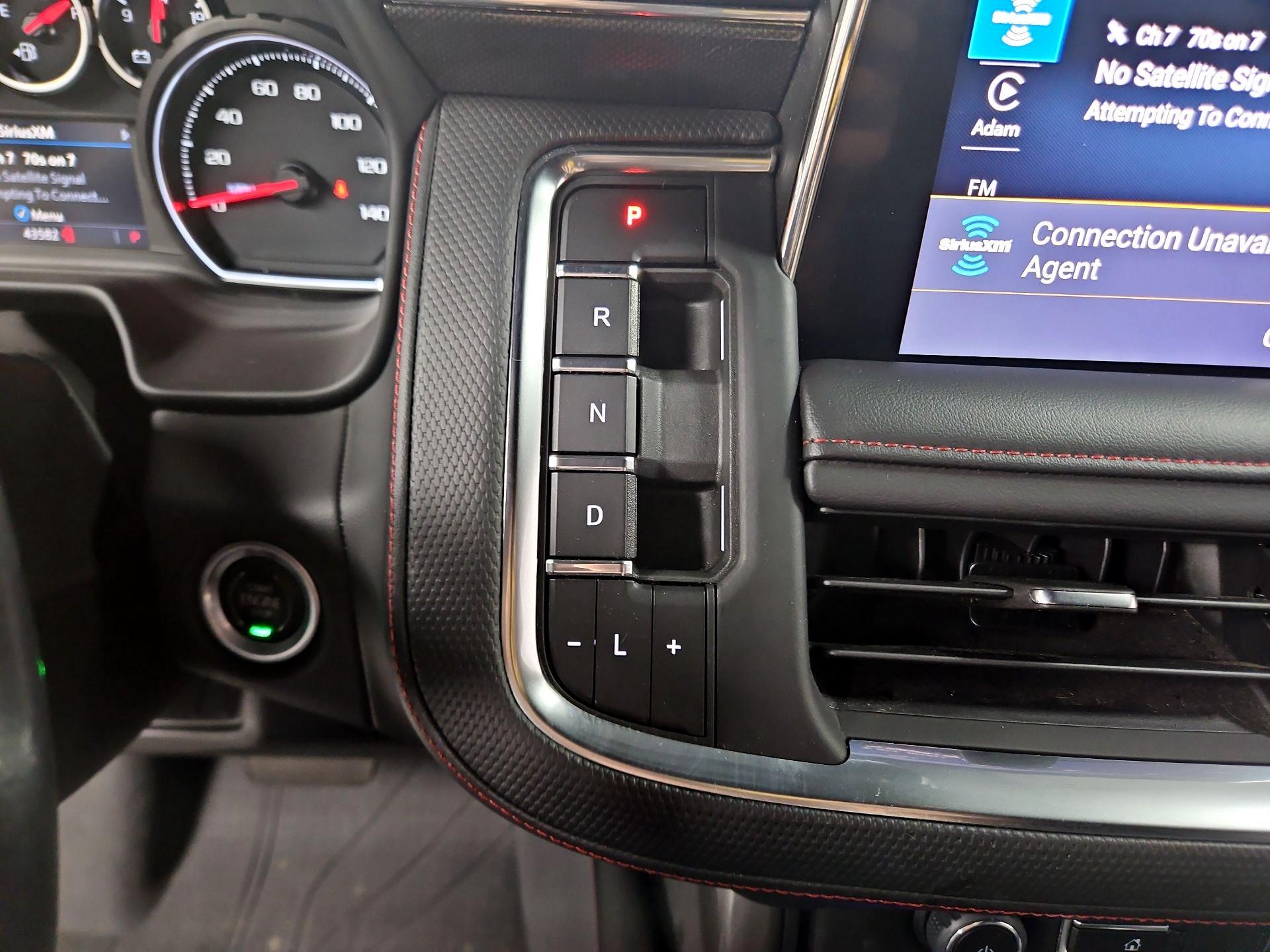 Thumbnail: 2021 Chevrolet Tahoe - 17