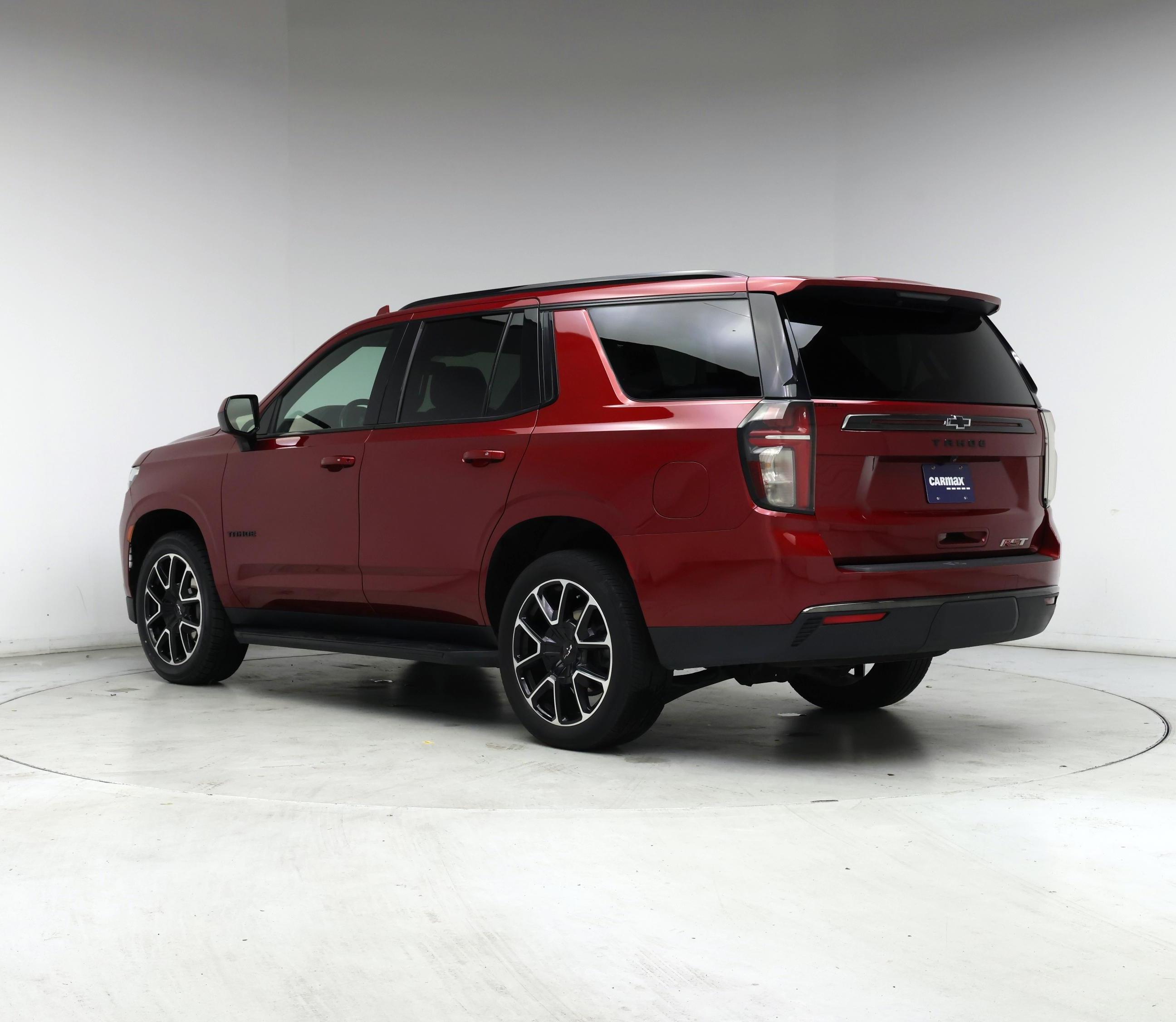 Thumbnail: 2021 Chevrolet Tahoe - 2