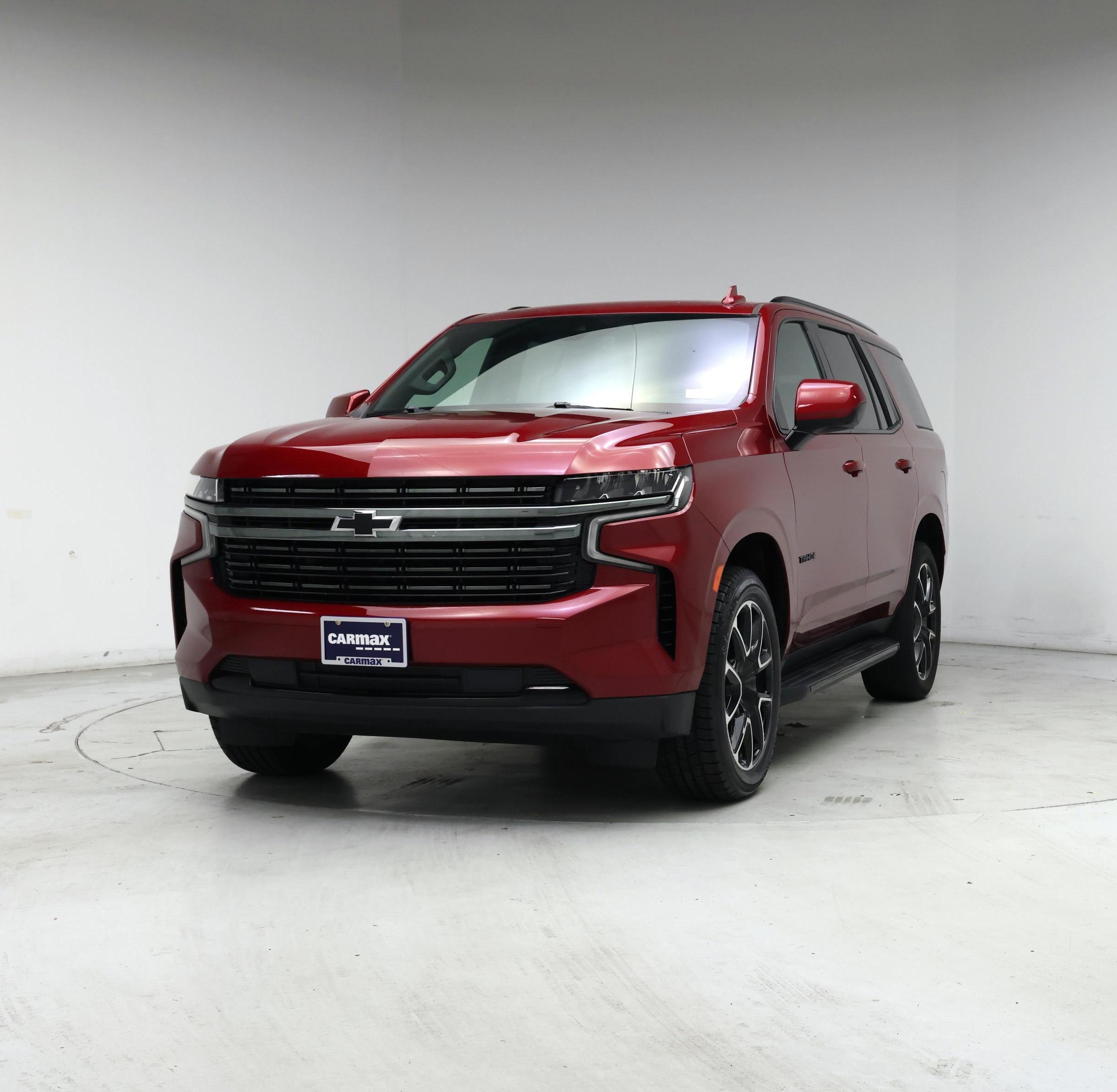 Thumbnail: 2021 Chevrolet Tahoe - 4
