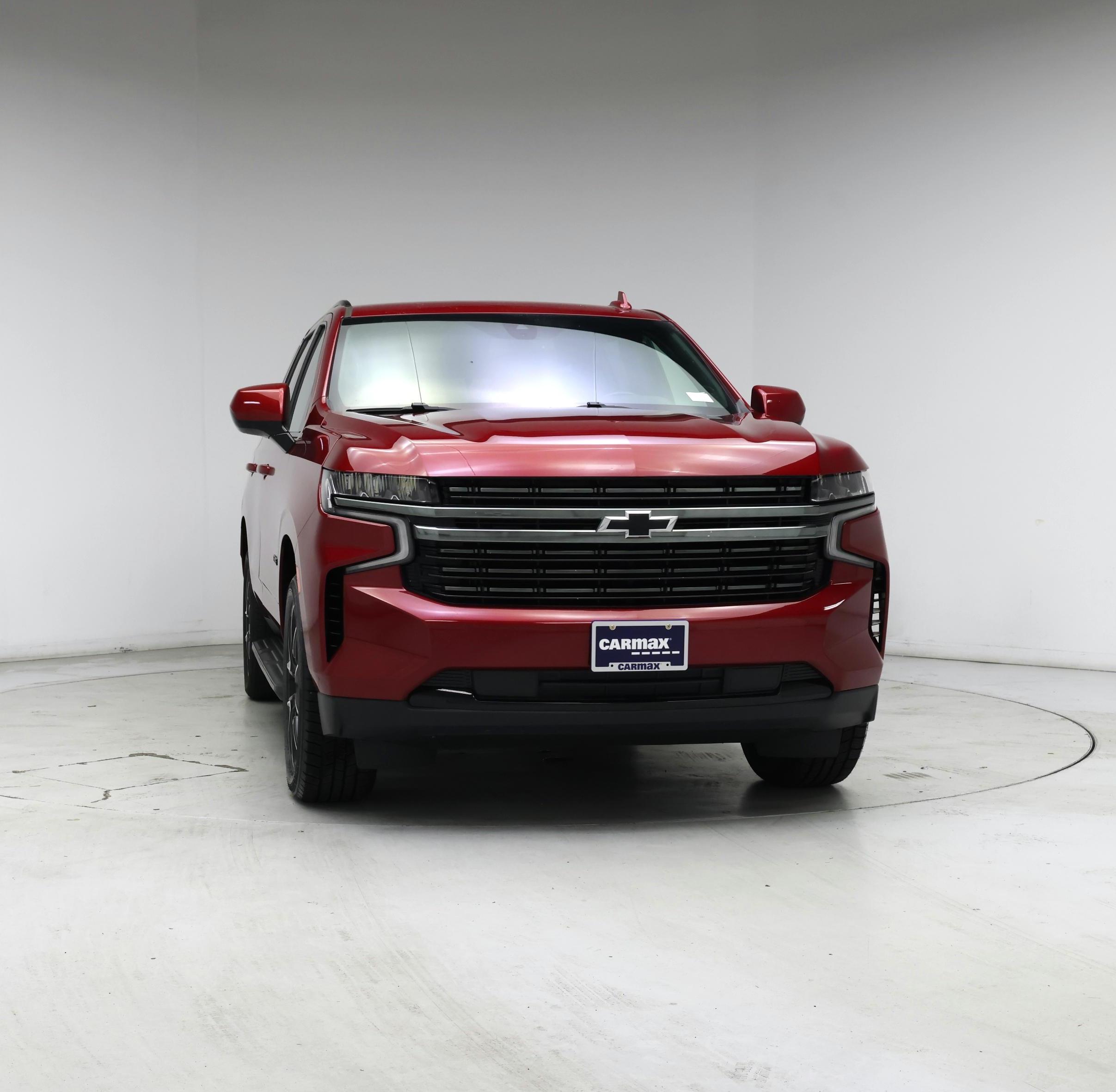 Thumbnail: 2021 Chevrolet Tahoe - 5