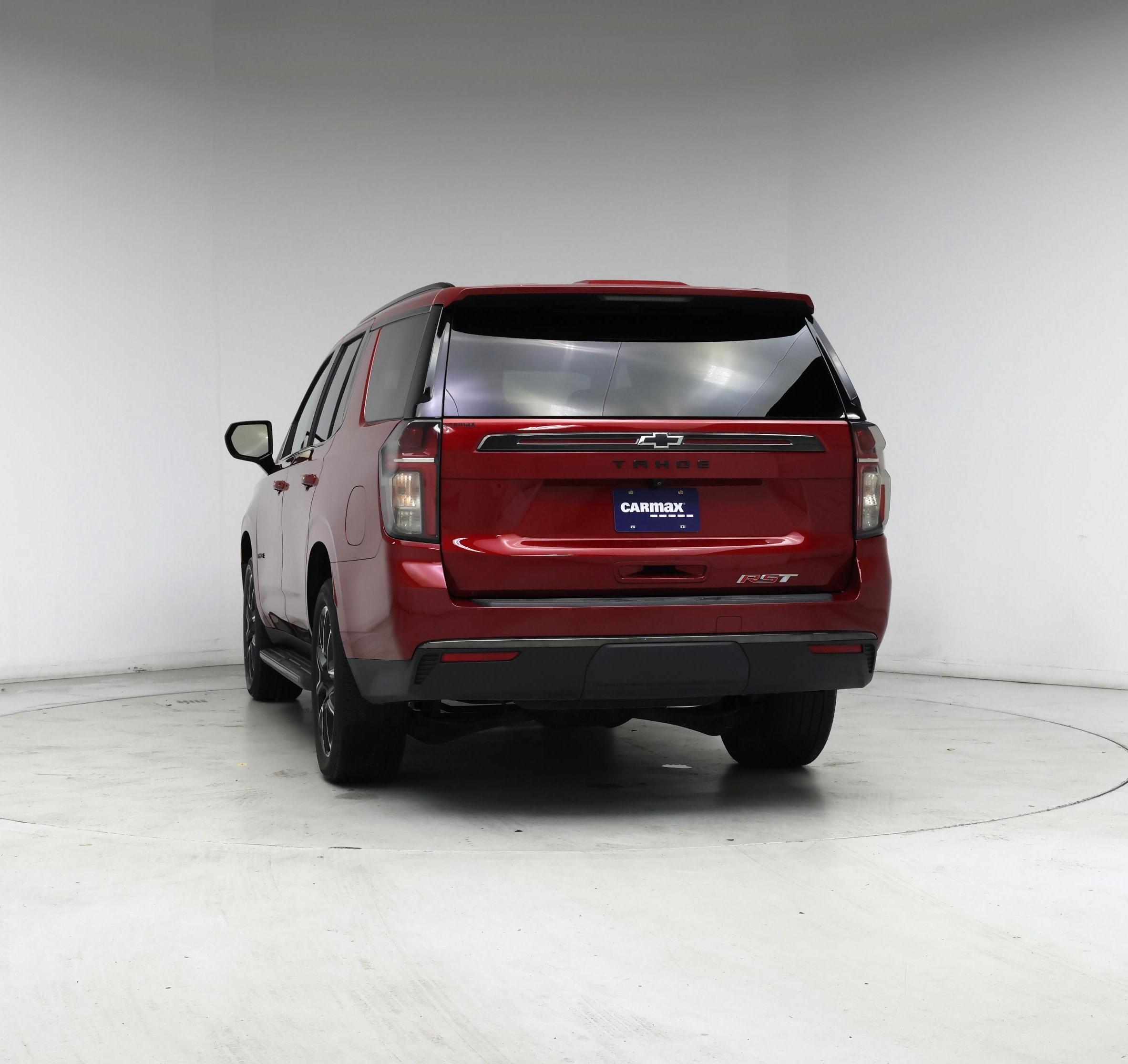 Thumbnail: 2021 Chevrolet Tahoe - 6