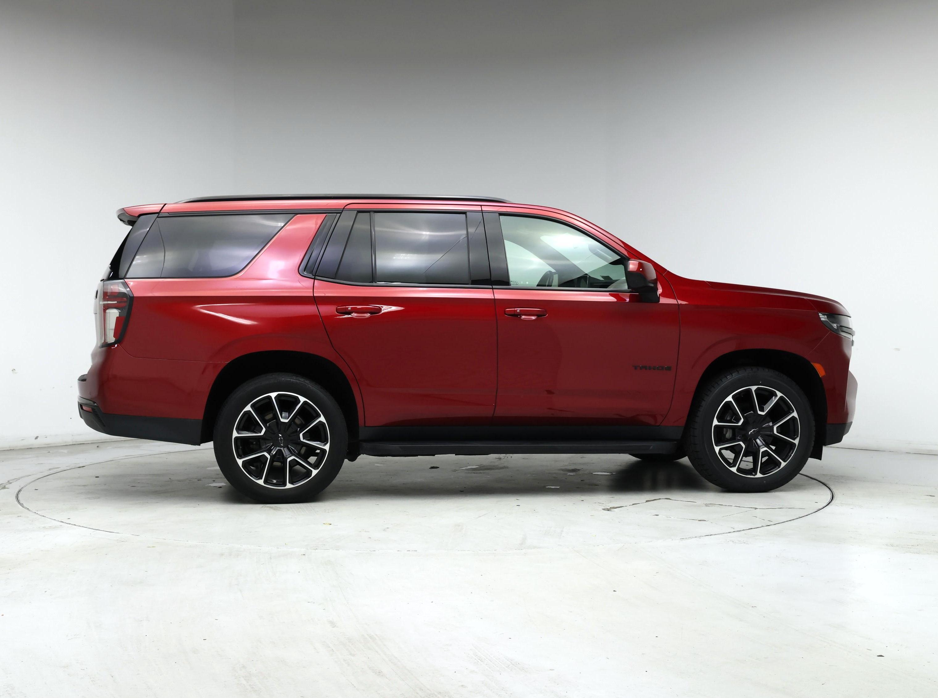 Thumbnail: 2021 Chevrolet Tahoe - 7