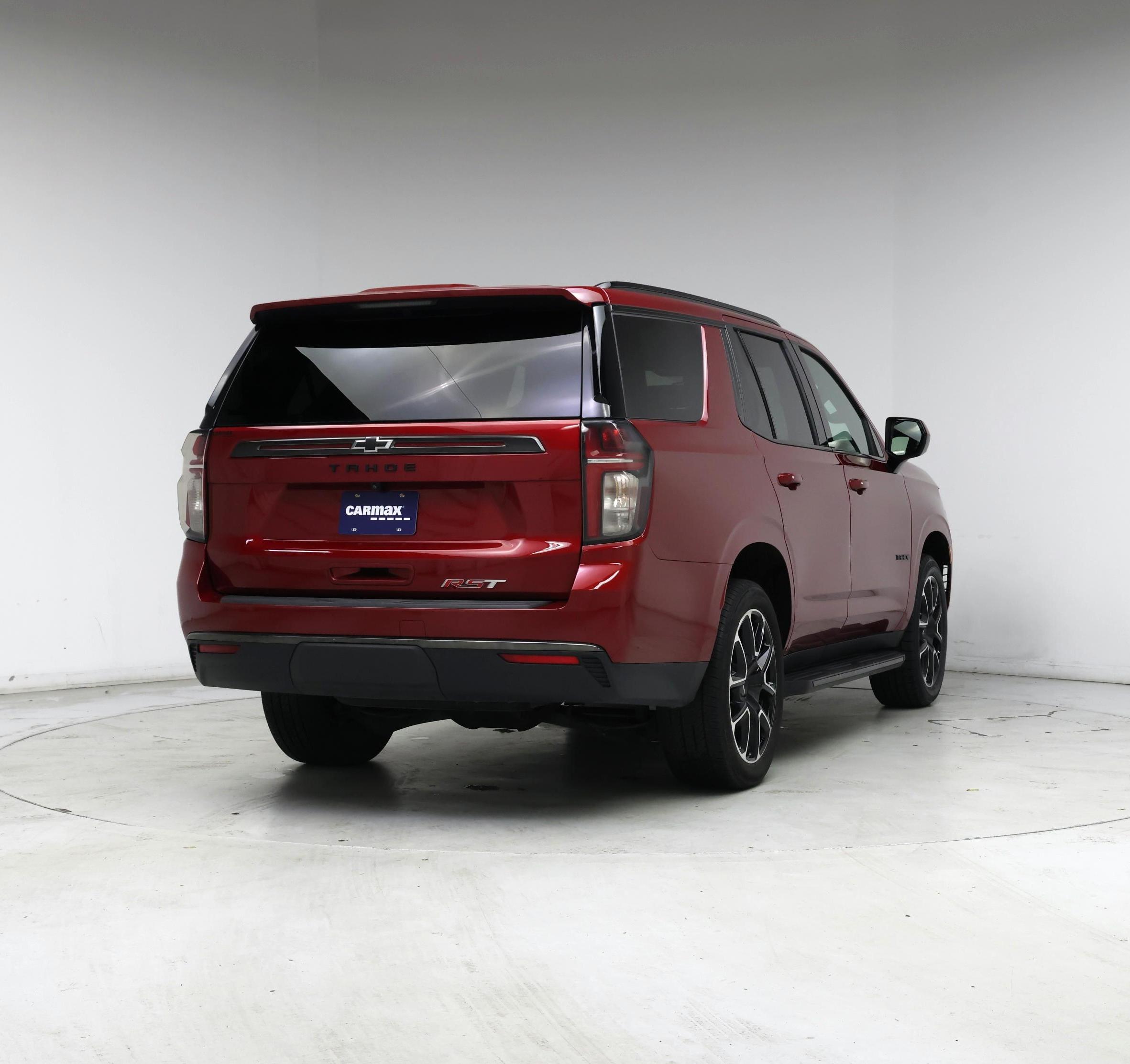 Thumbnail: 2021 Chevrolet Tahoe - 8