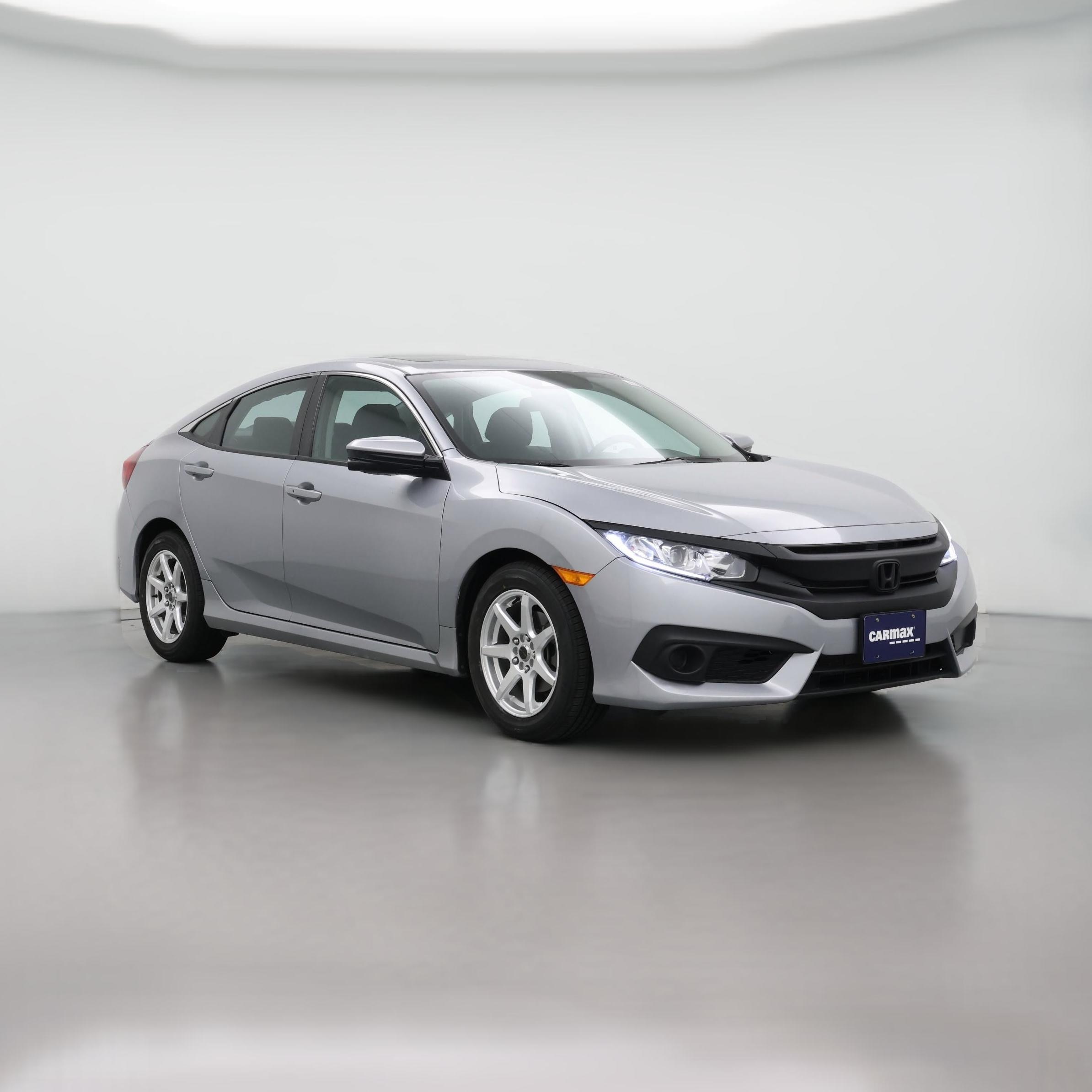 Thumbnail: 2016 Honda Civic - 1