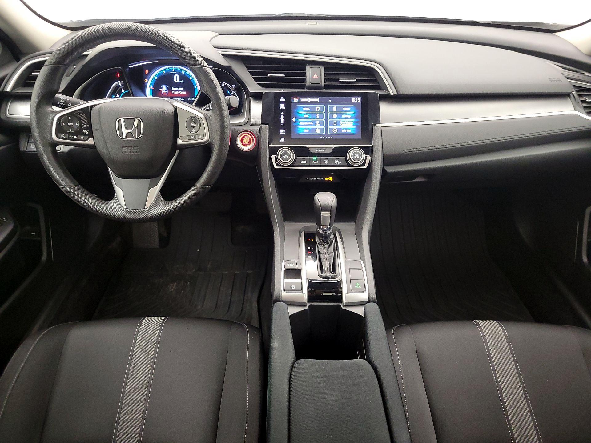 Thumbnail: 2016 Honda Civic - 9