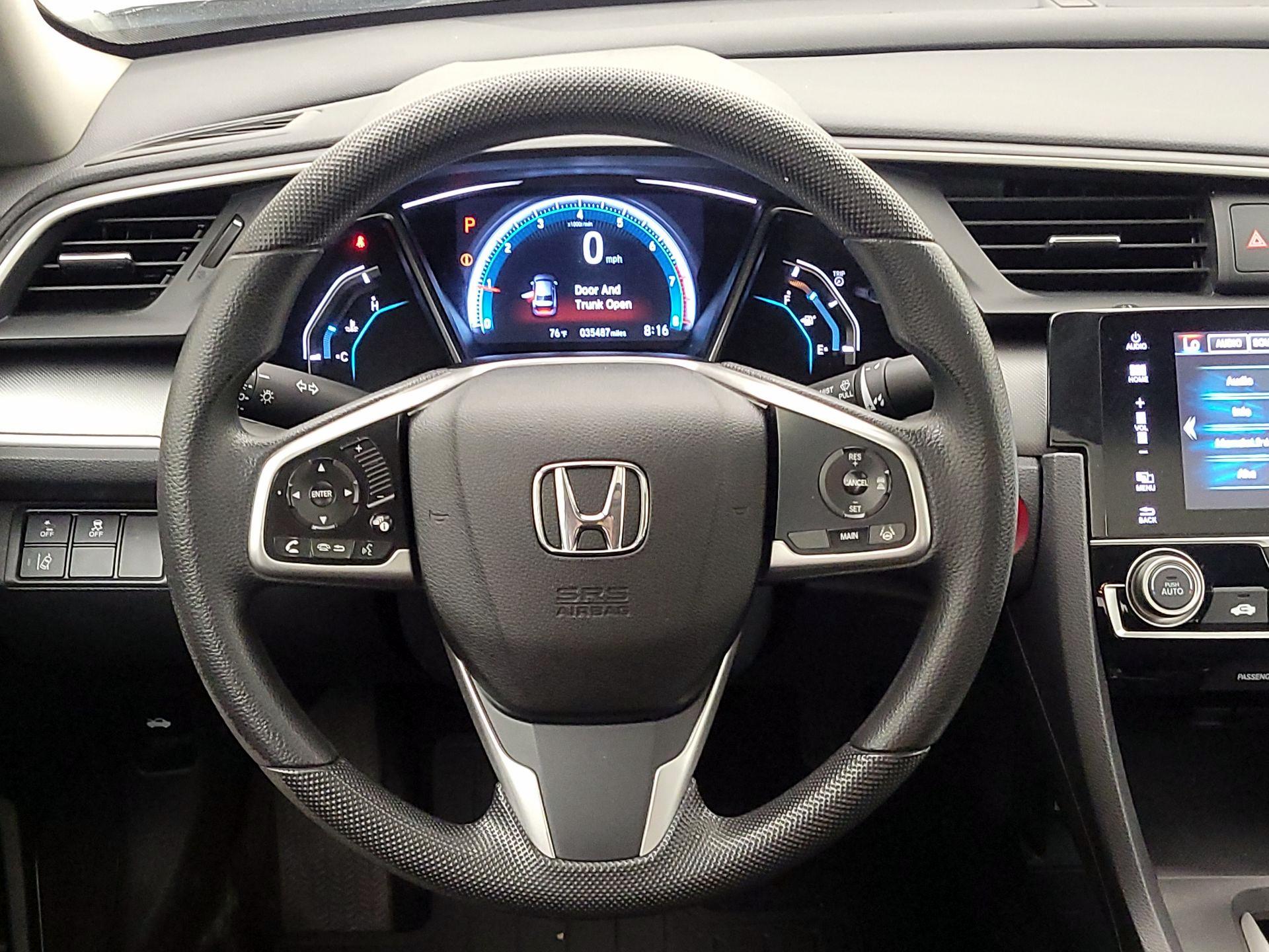 Thumbnail: 2016 Honda Civic - 10