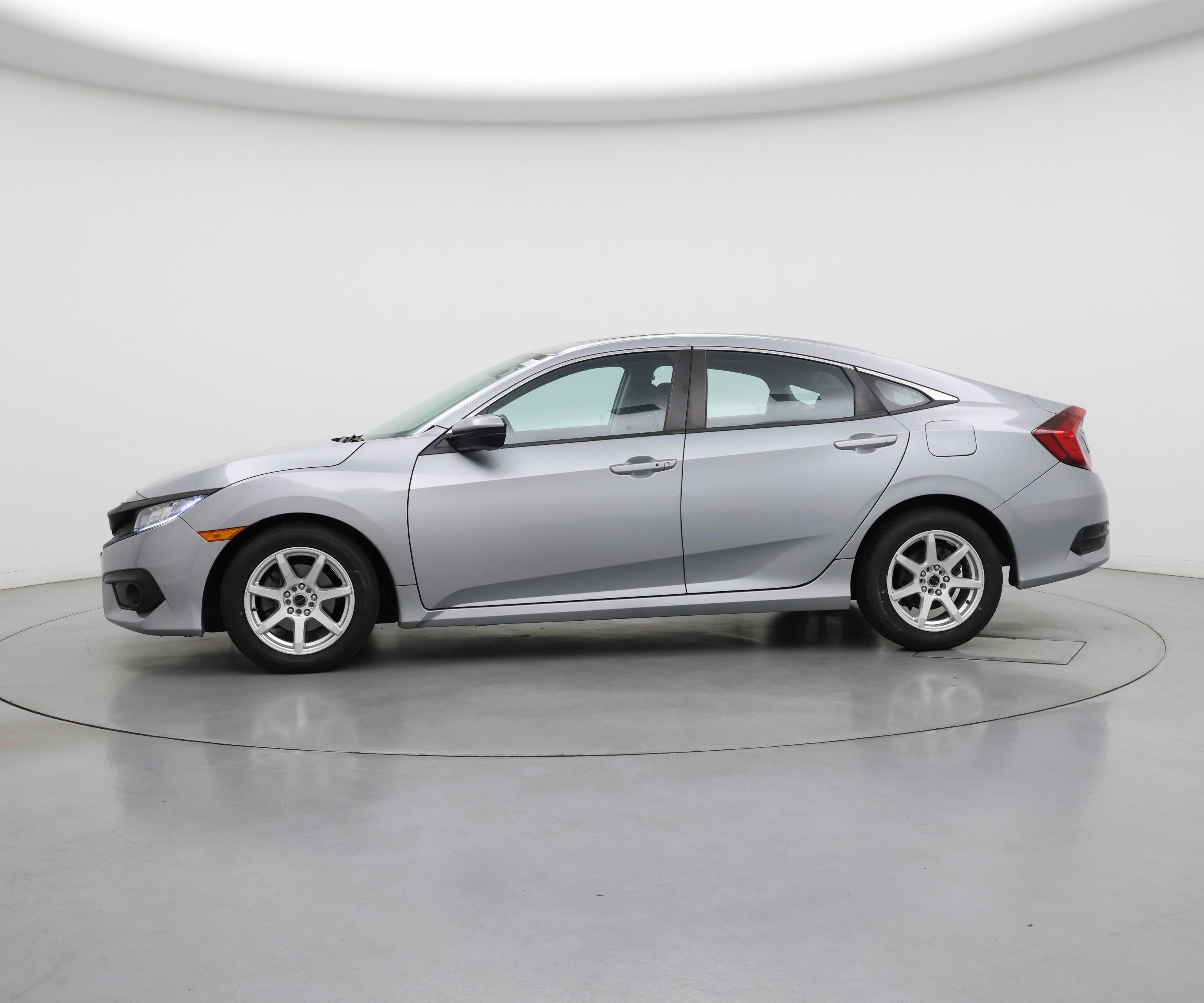 Thumbnail: 2016 Honda Civic - 3