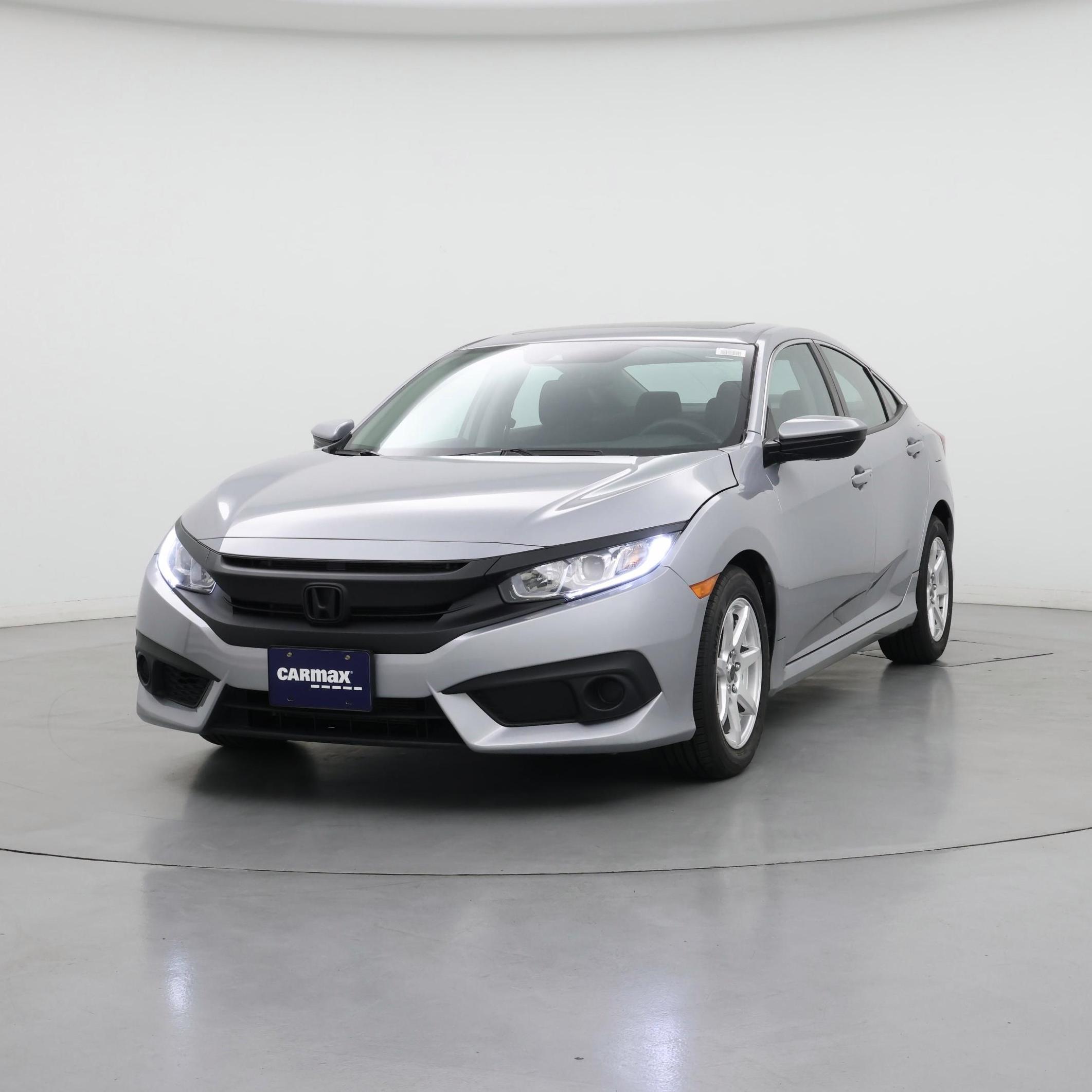 Thumbnail: 2016 Honda Civic - 4