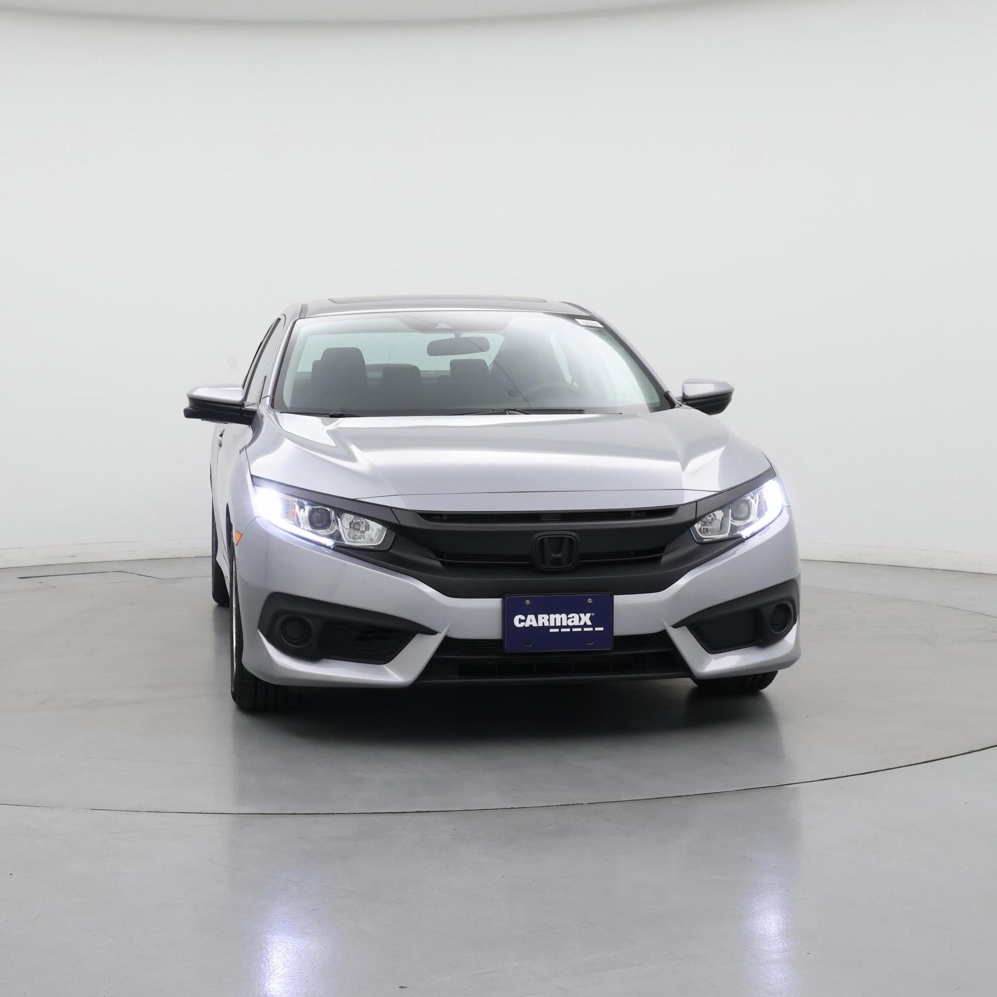 Thumbnail: 2016 Honda Civic - 5