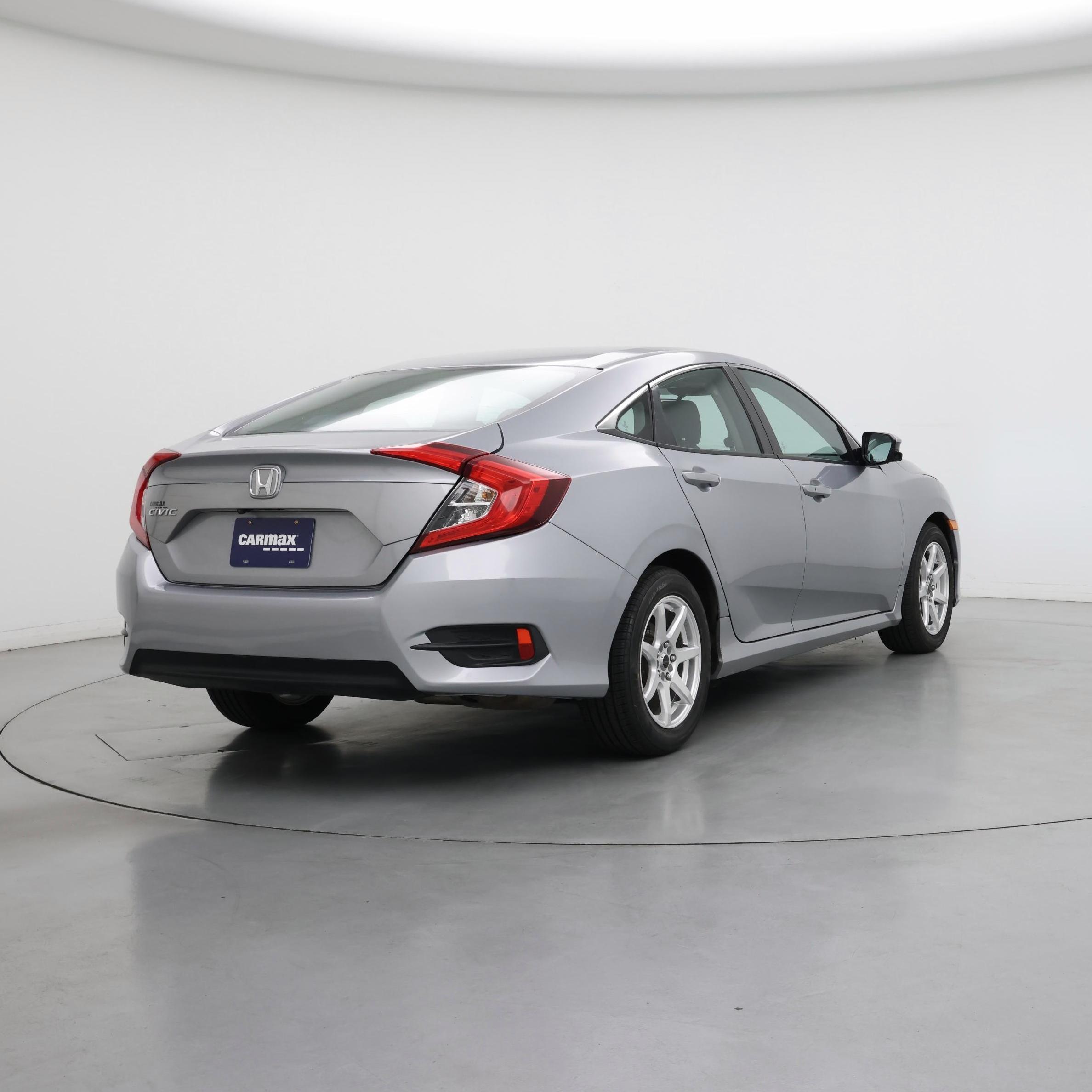 Thumbnail: 2016 Honda Civic - 8