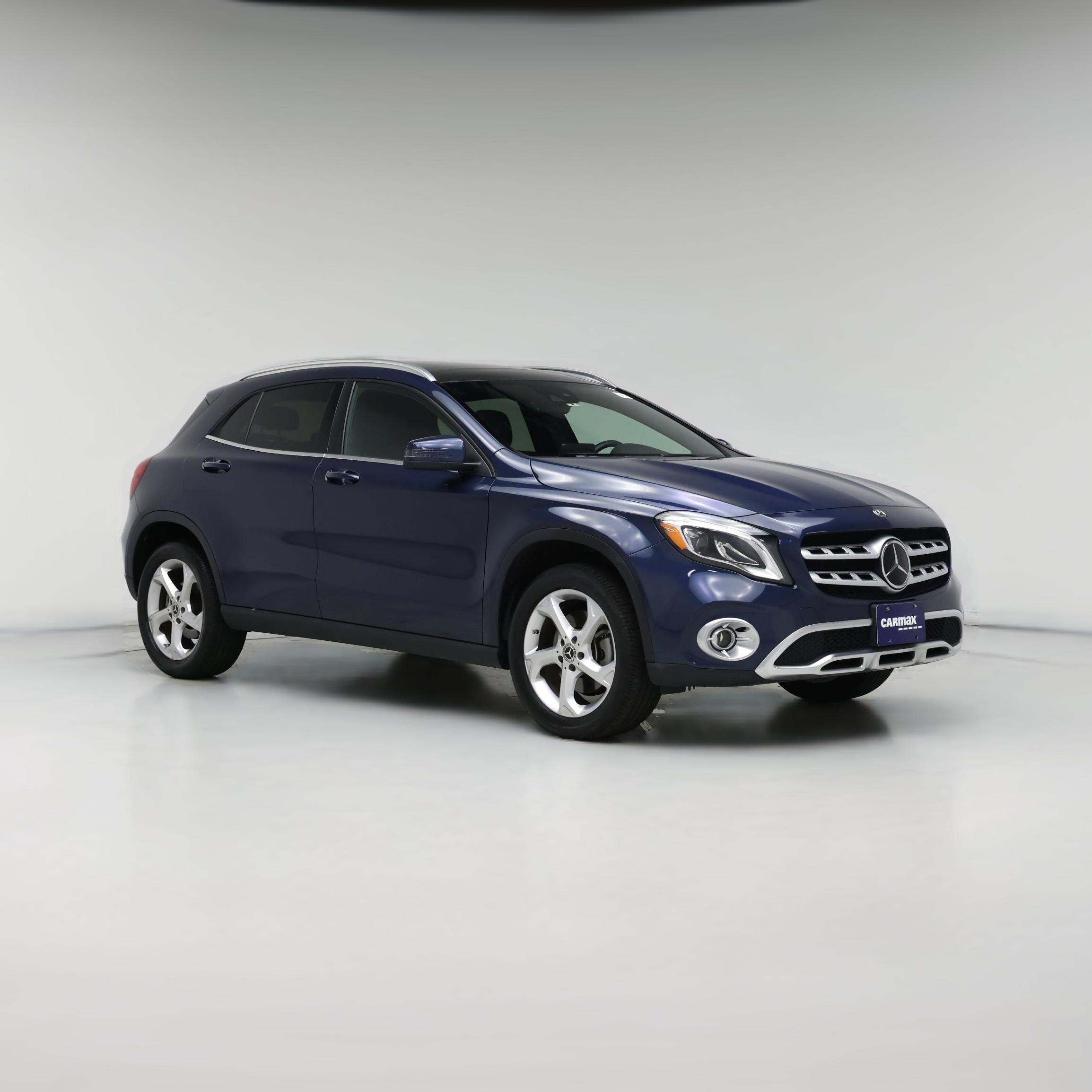Thumbnail: 2020 Mercedes-Benz GLA - 1