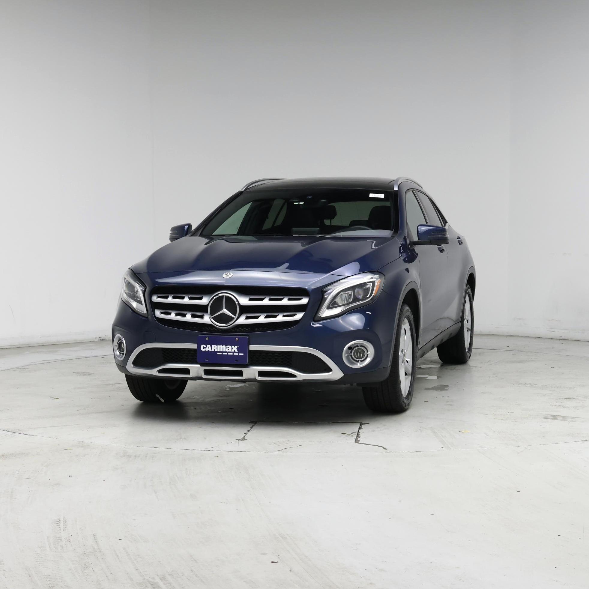 Thumbnail: 2020 Mercedes-Benz GLA - 4