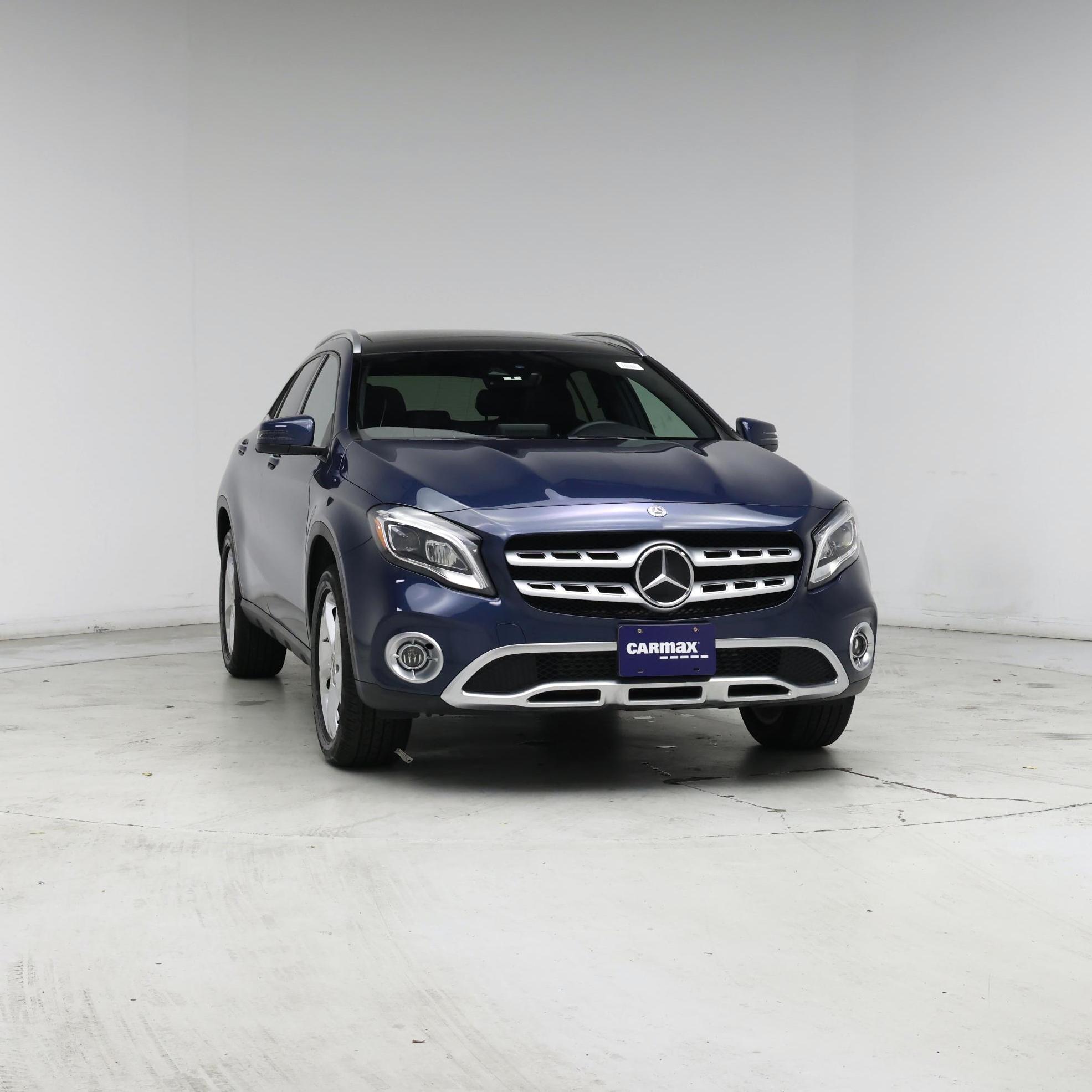 Thumbnail: 2020 Mercedes-Benz GLA - 5