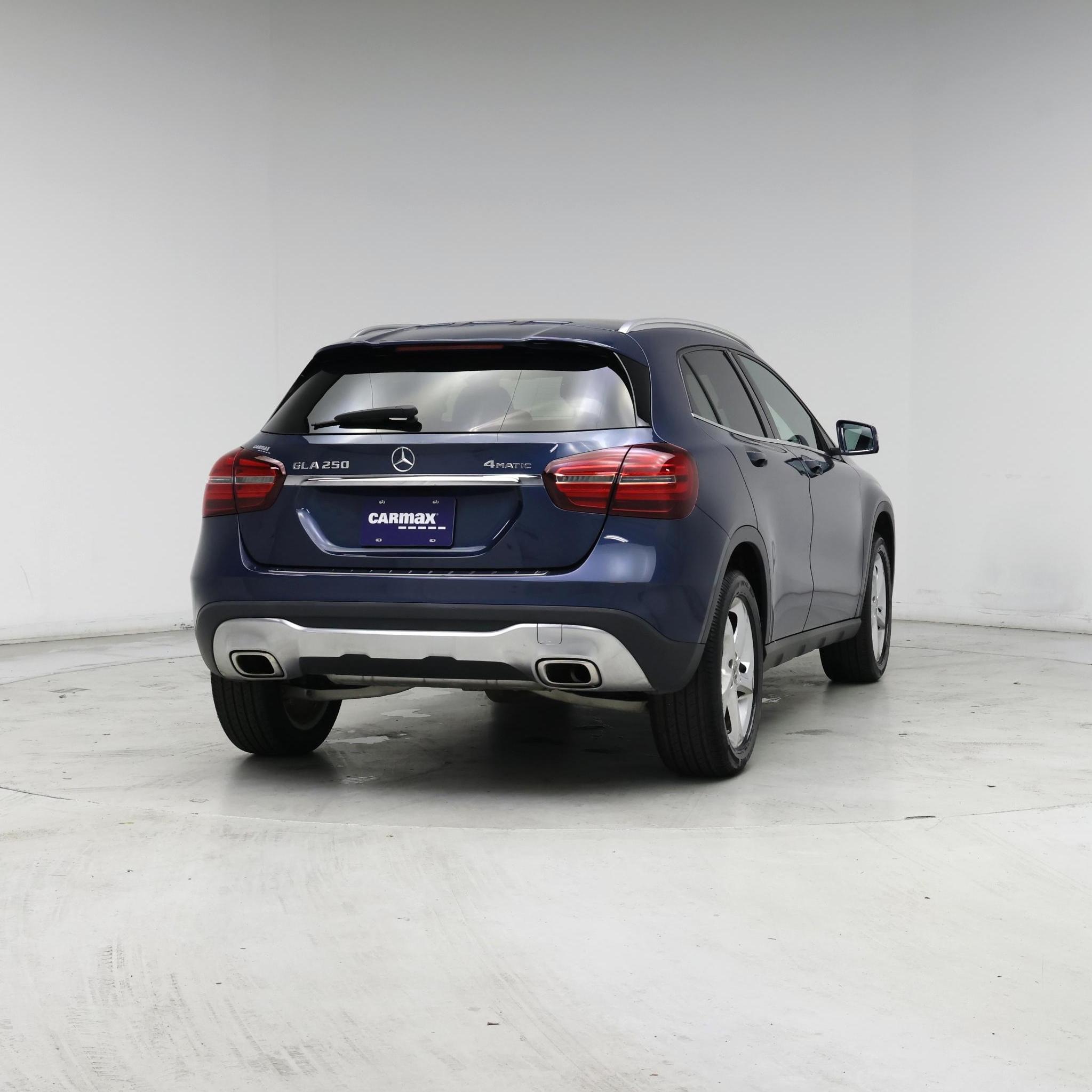 Thumbnail: 2020 Mercedes-Benz GLA - 8