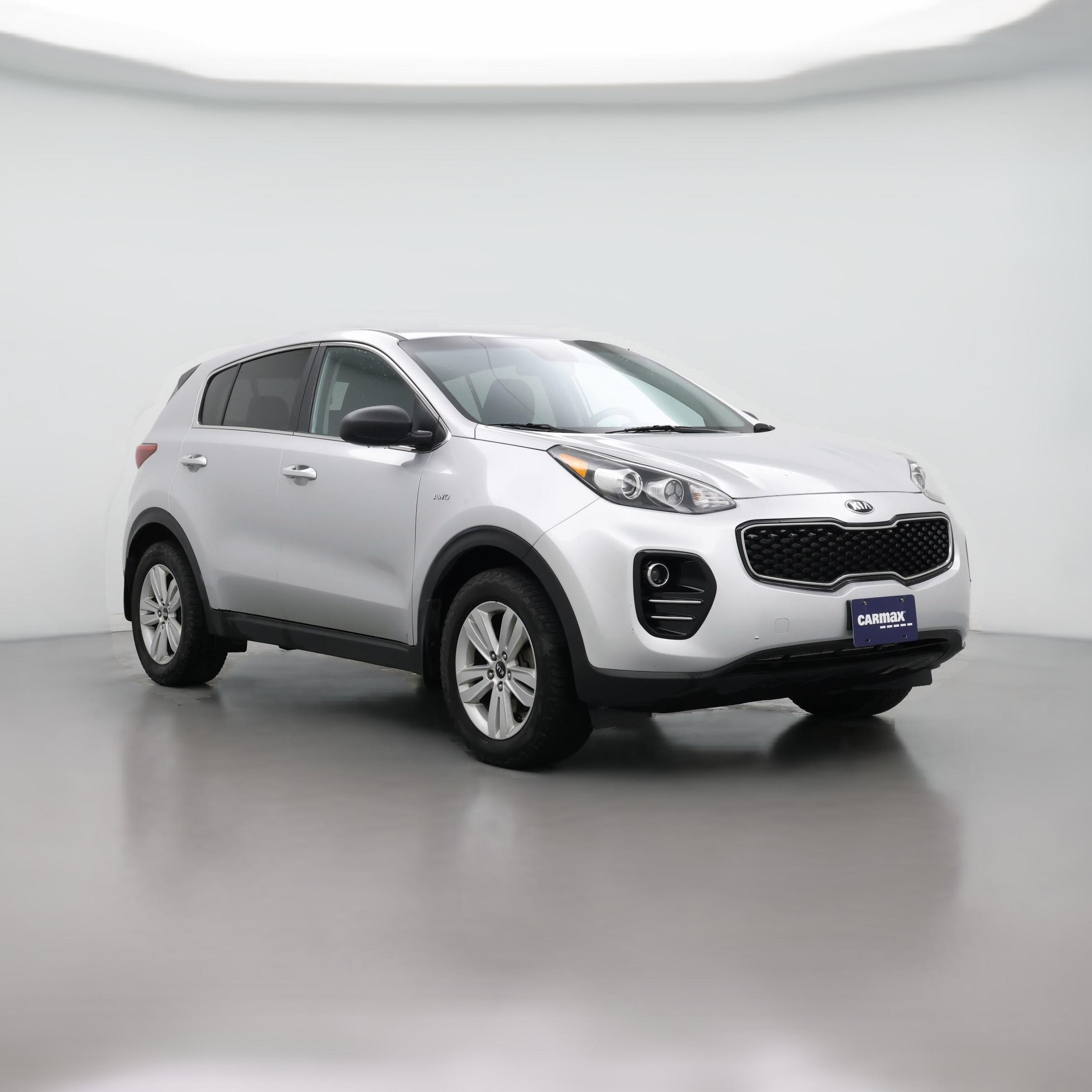 Thumbnail: 2018 Kia Sportage - 1