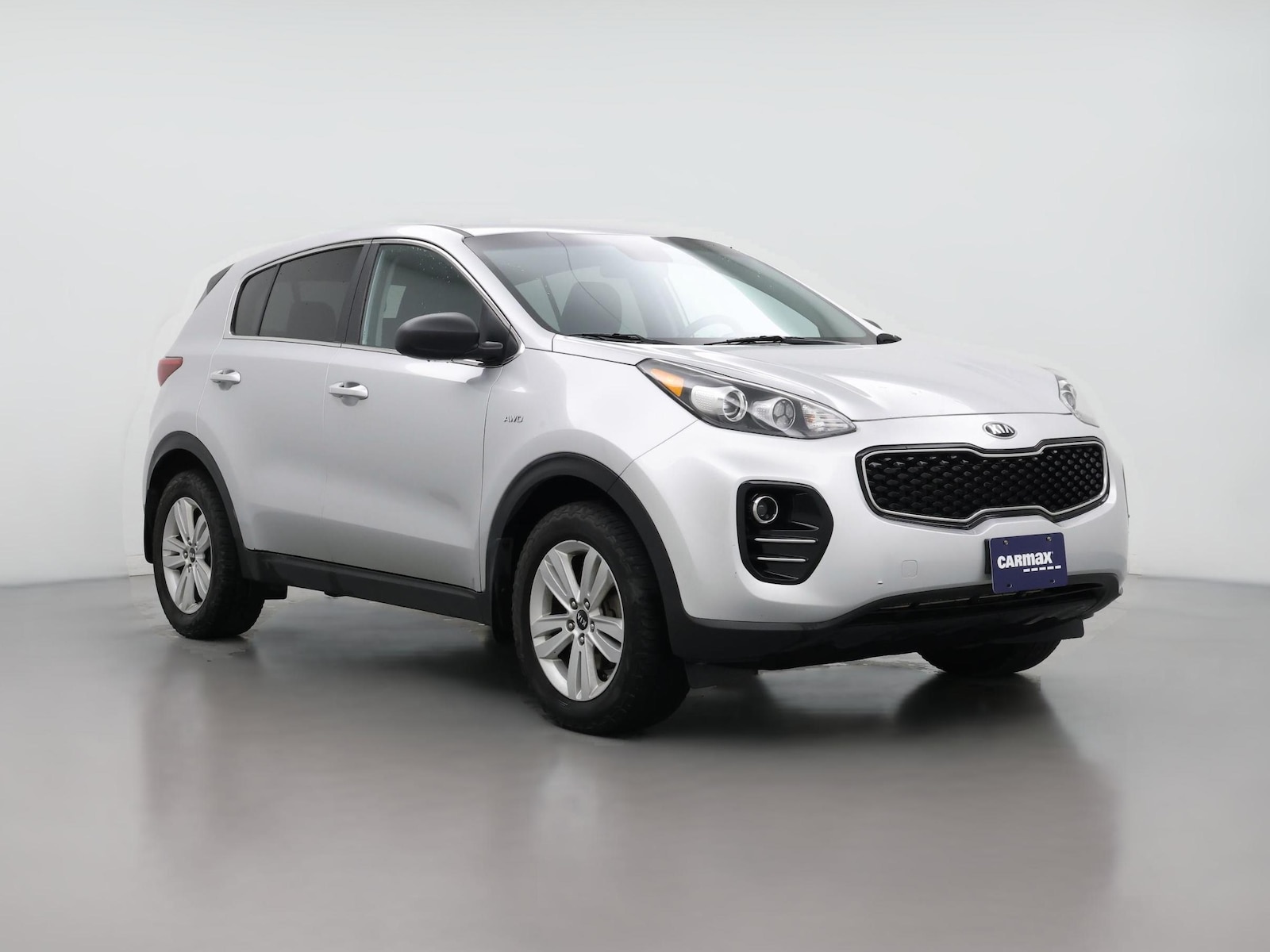 2018 Kia Sportage